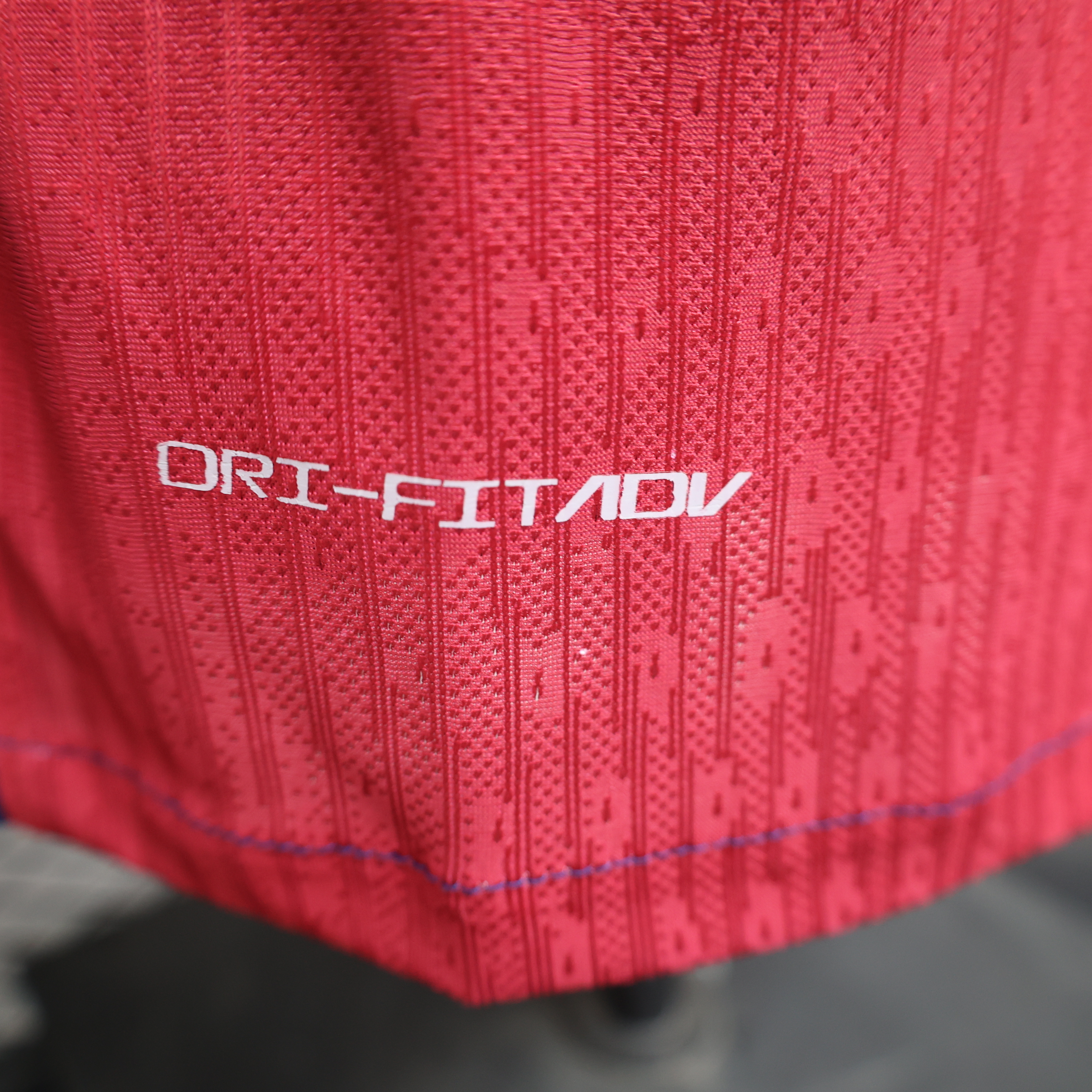 2025-2026 Barcelona home Long-sleeve jersey Scott collaboration (player-version) 