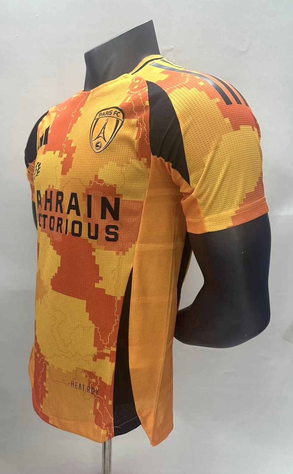 2025-2026 Paris Saint Germain Second Away Quick Dry Short Sleeve Jersey (player-version)