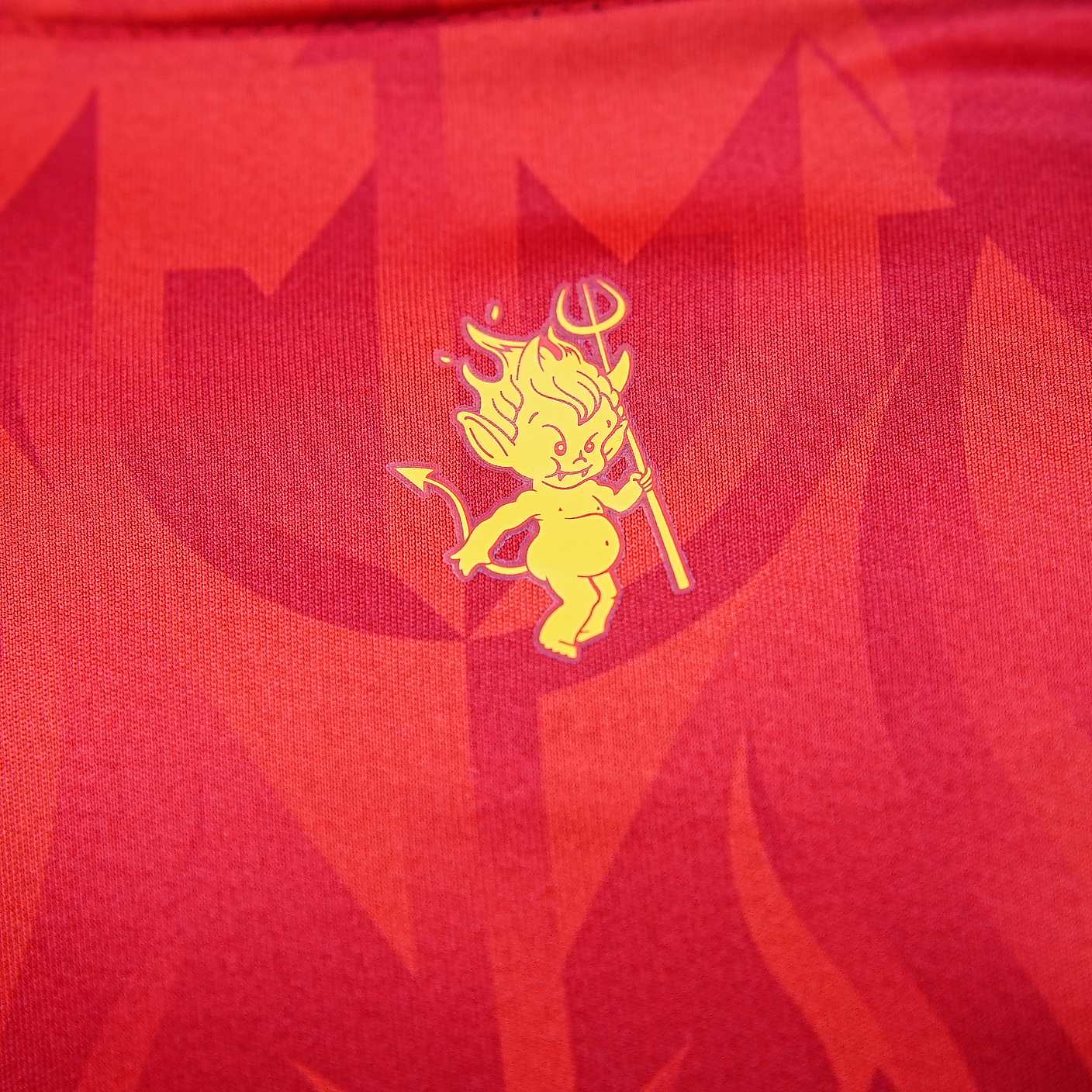 2025/2026 Belgium Home Quick-Dry Short-Sleeve National Team Jersey ( Player )