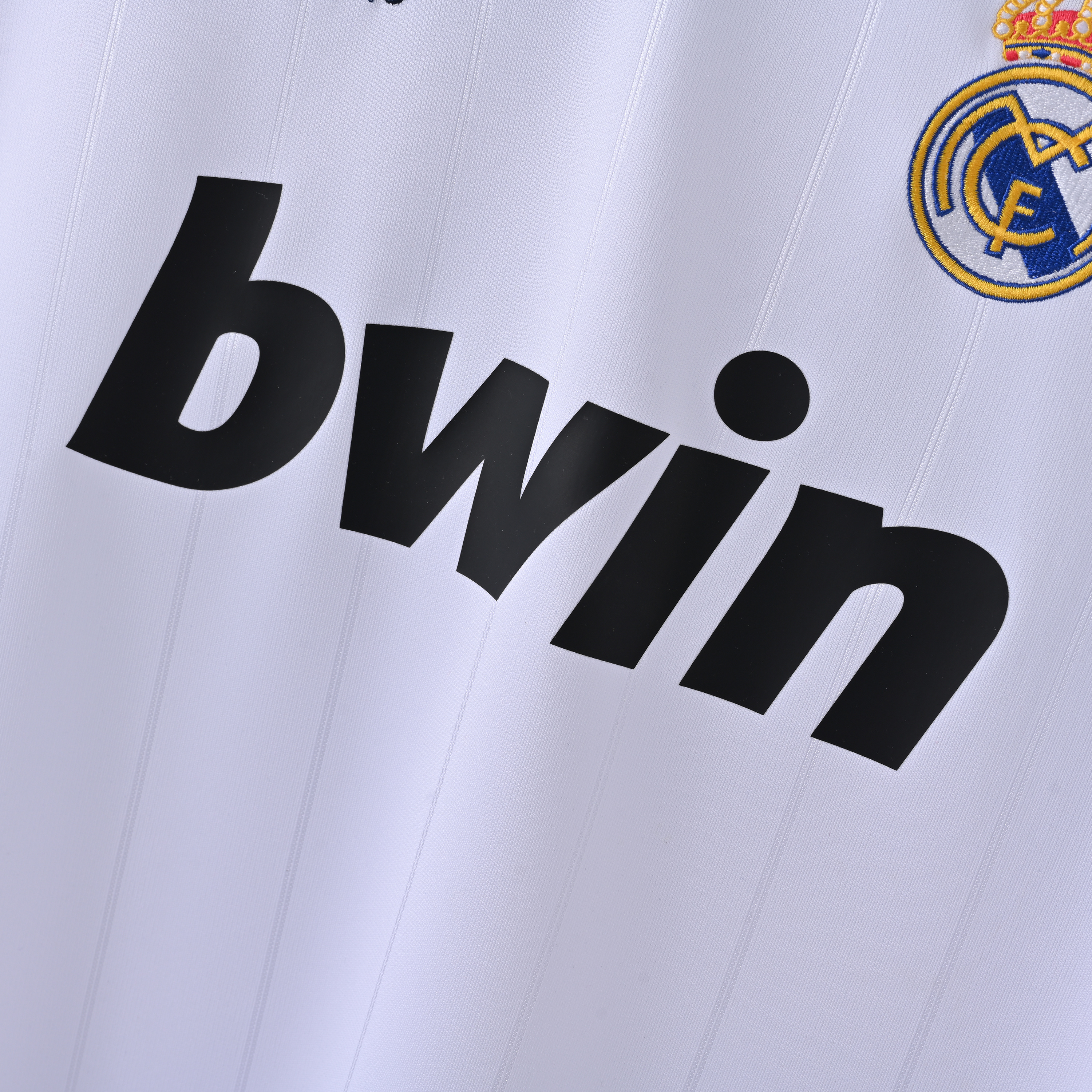2012/2013 Real Madrid Home Short-Sleeve Jersey ( Fan ) 