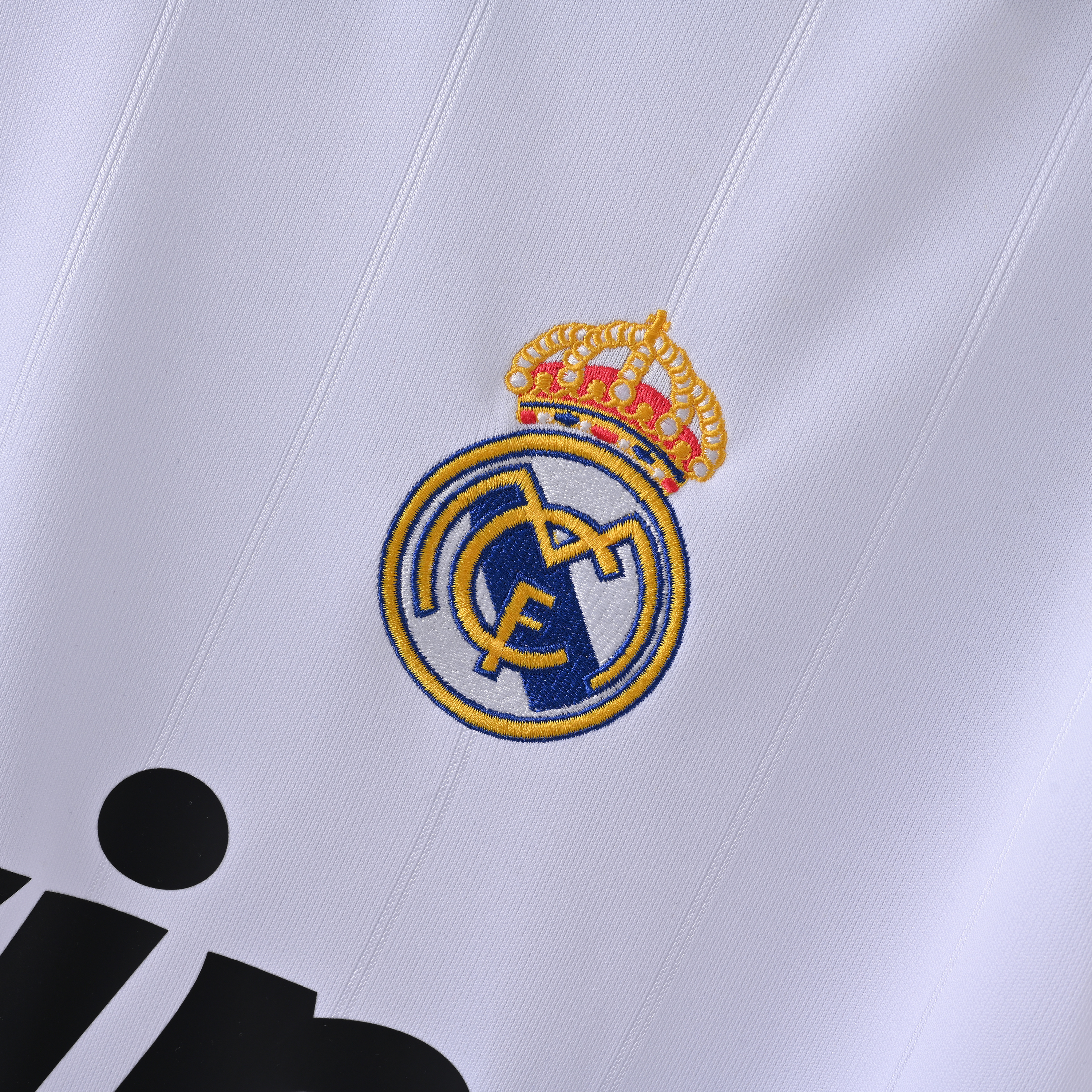 2012/2013 Real Madrid Home Short-Sleeve Jersey ( Fan ) 