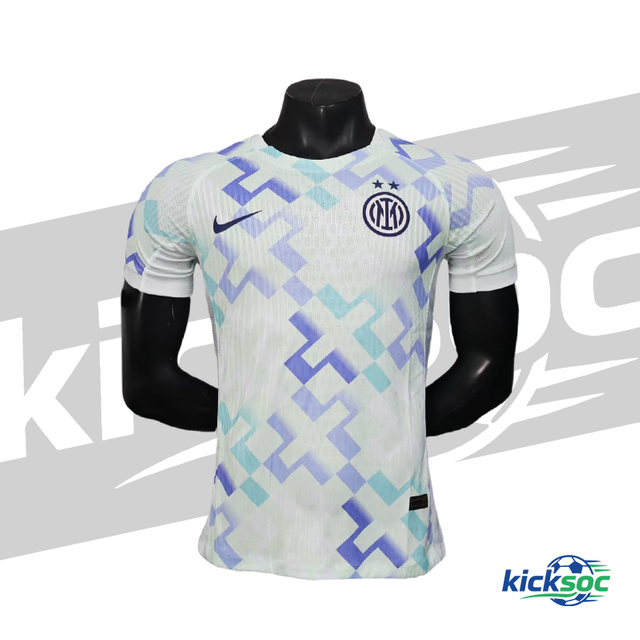 Inter Milan 25-26 Away Sports Quick-Dry Short Sleeve Jersey (player)