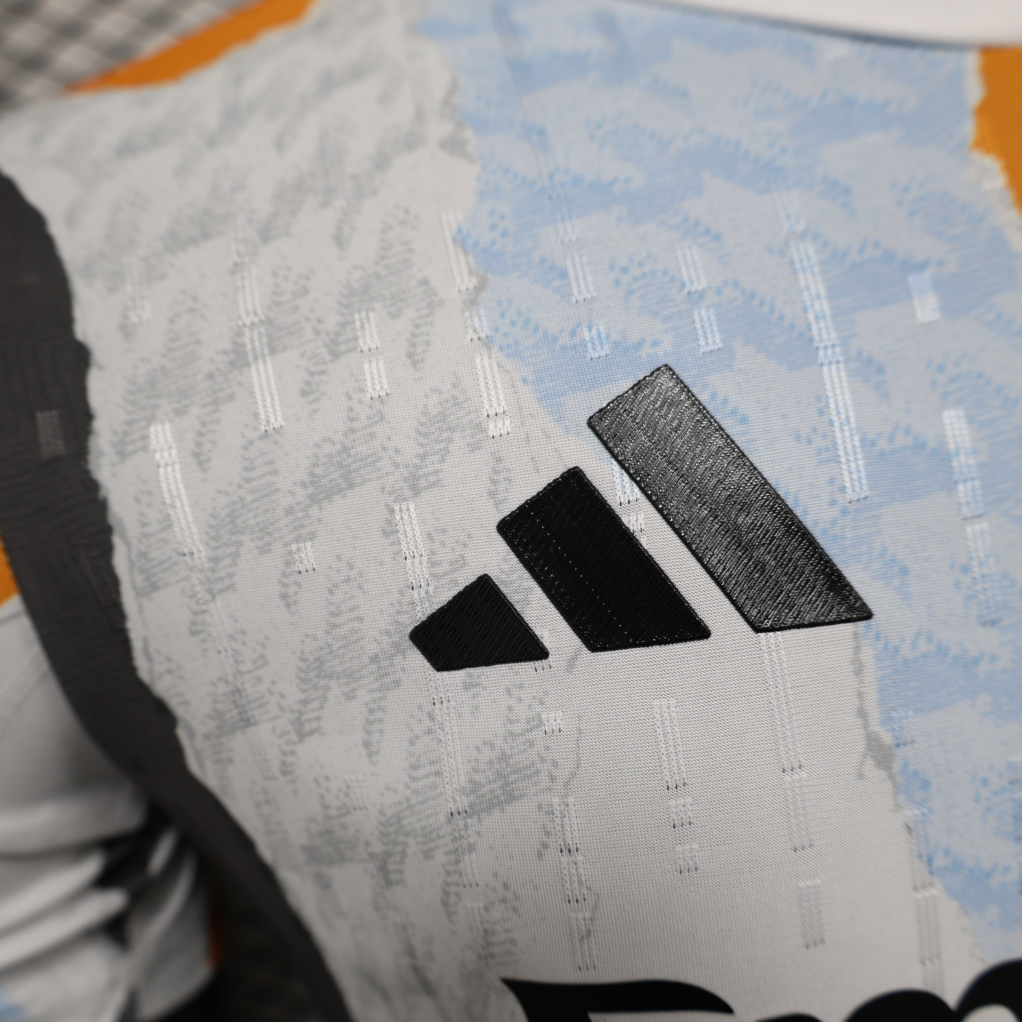 2024/2025 Real Madrid Pre-Match Short-Sleeve Training Shirt ( Player )