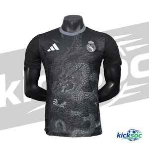 2025/2026 Black Dragon Special Edition Short-Sleeve Jersey ( Player )