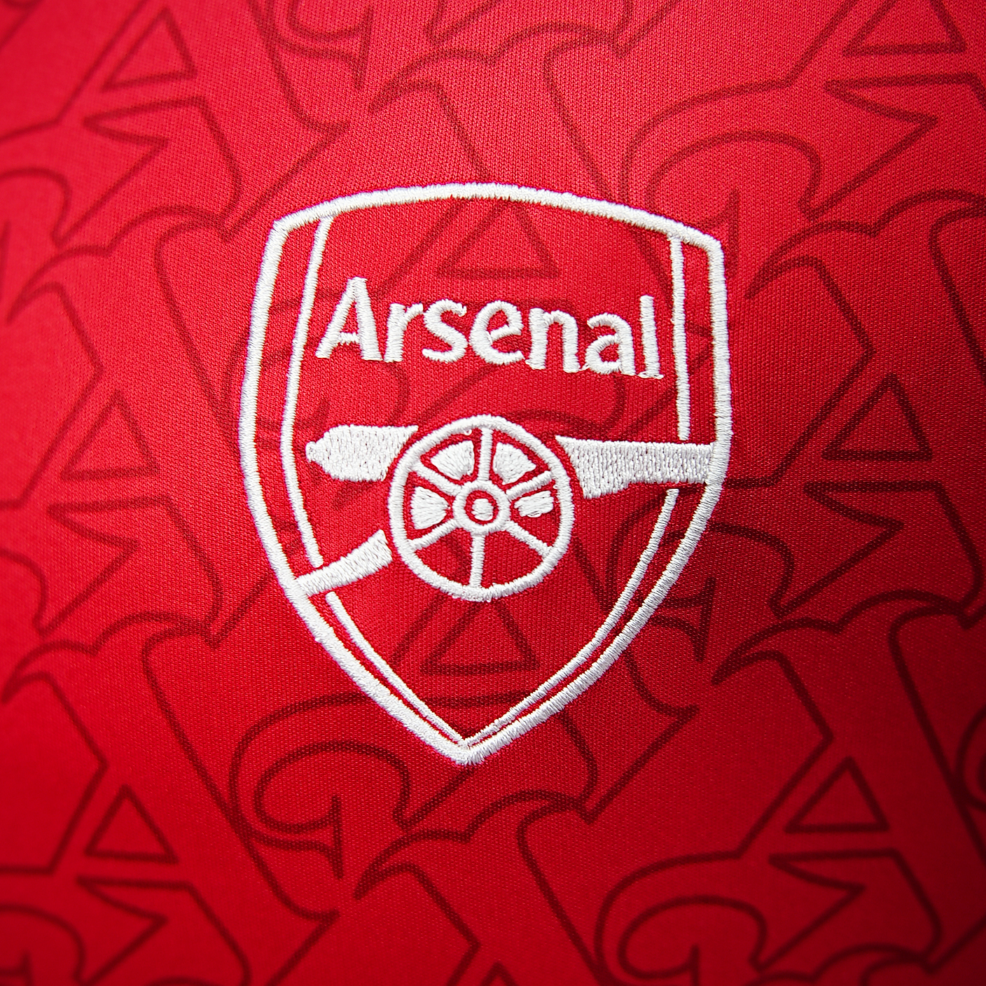 2025-2026 Arsenal Home Short-Sleeve Jersey (Fan) 
