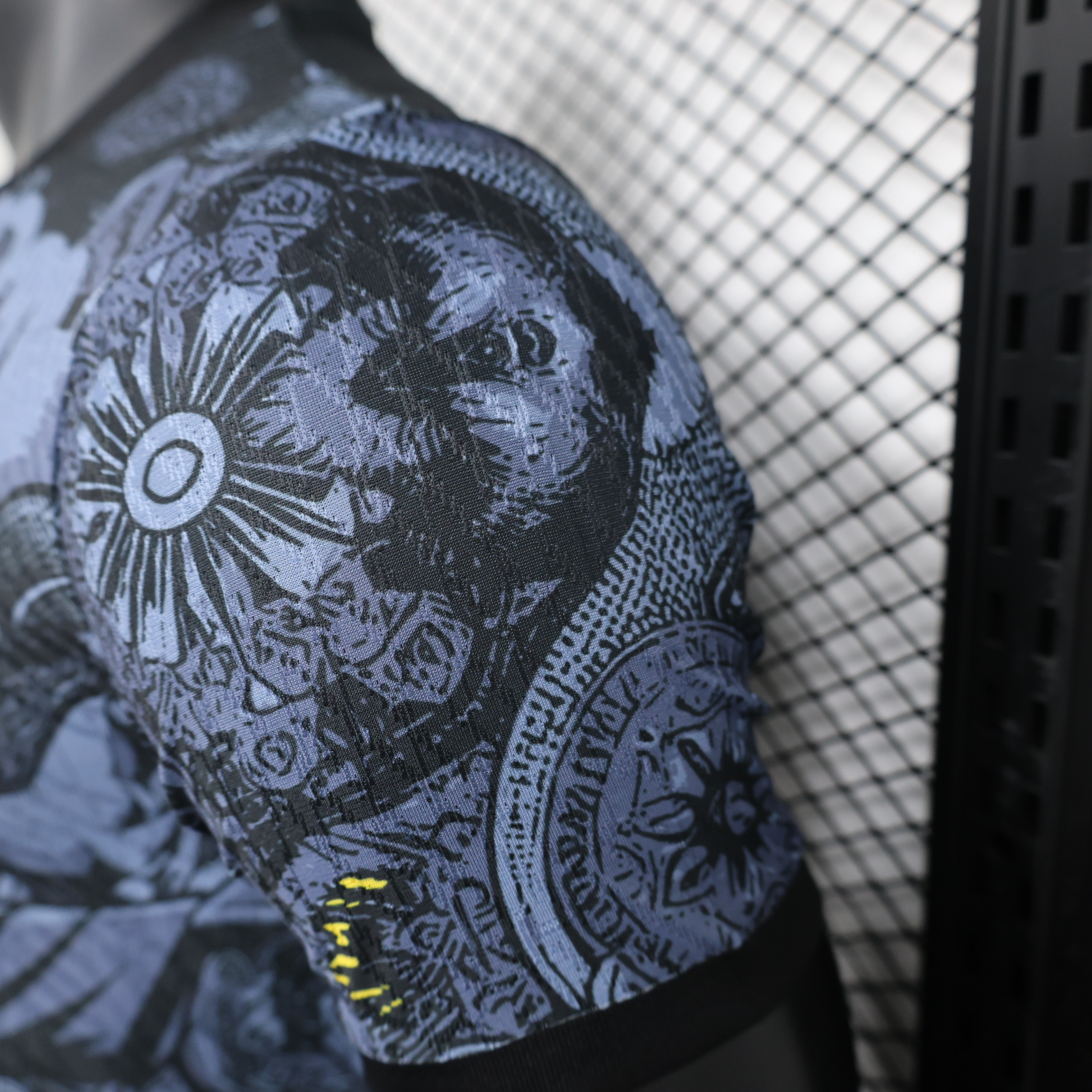 2025-2026 Brazil Short-Sleeve Football Jersey Jesus Special Edition ( Player )