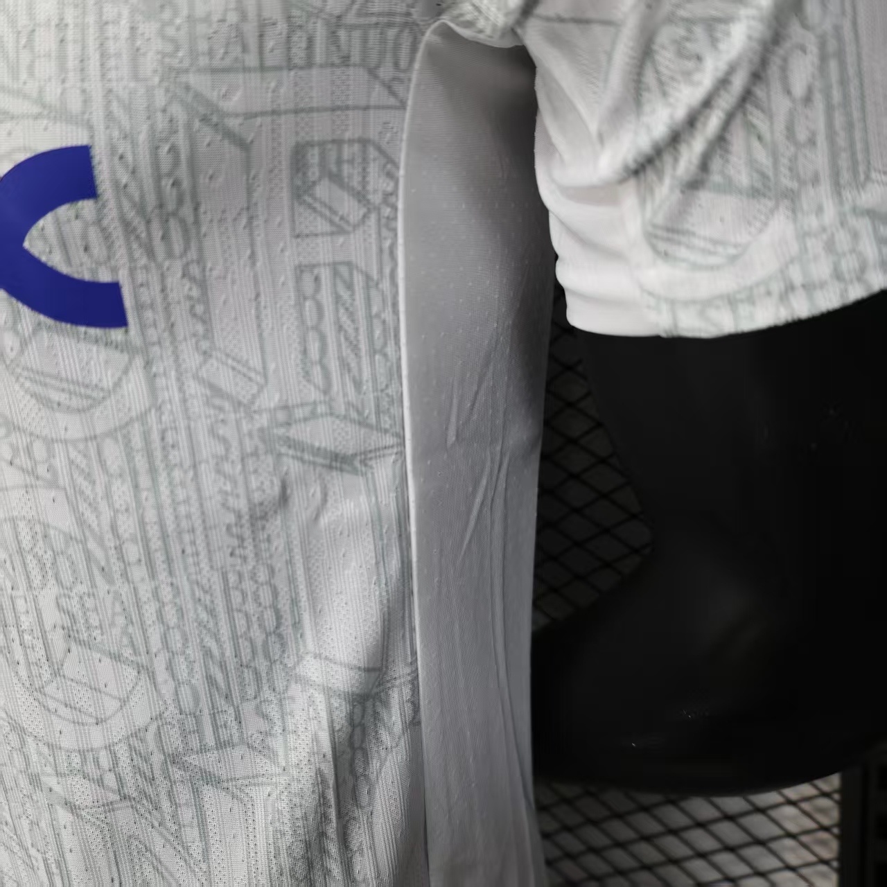 2025/2026 Chelsea Training Short-Sleeve Soccer Jersey ( Player ) 