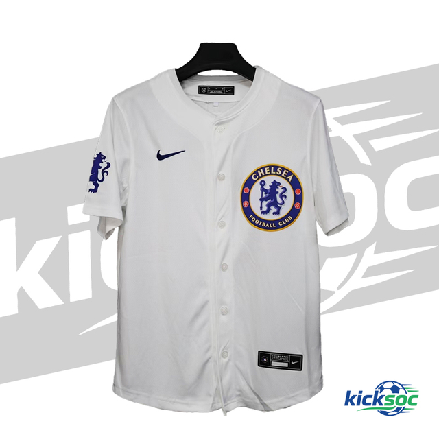 2025/2026 Chelsea Casual Baseball Jacket Football Jersey ( Fan ) 