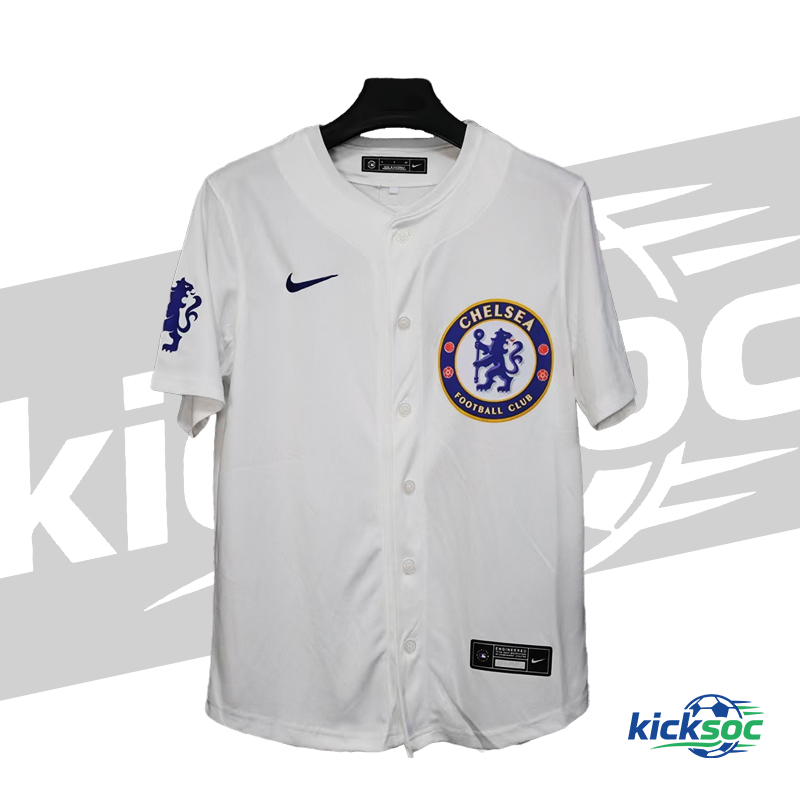 2025/2026 Chelsea Casual Baseball Jacket Football Jersey ( Fan ) 
