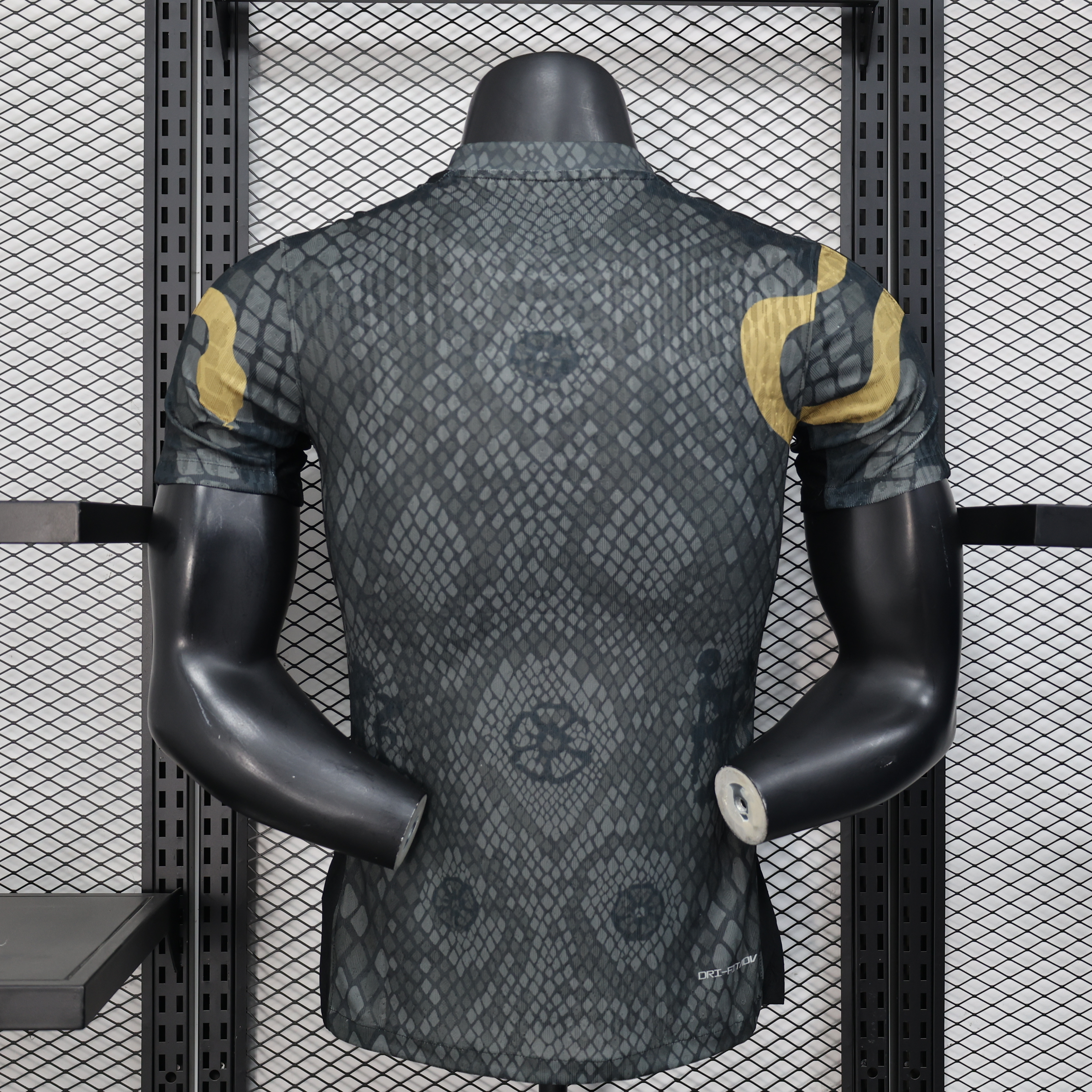 2025/2026 Chelsea Year of the Snake Commemorative Short-Sleeve Football Shirt ( Player ) 