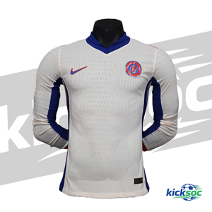 2024/2025 Chelsea Away Long-Sleeve Football Jersey ( Player ) 