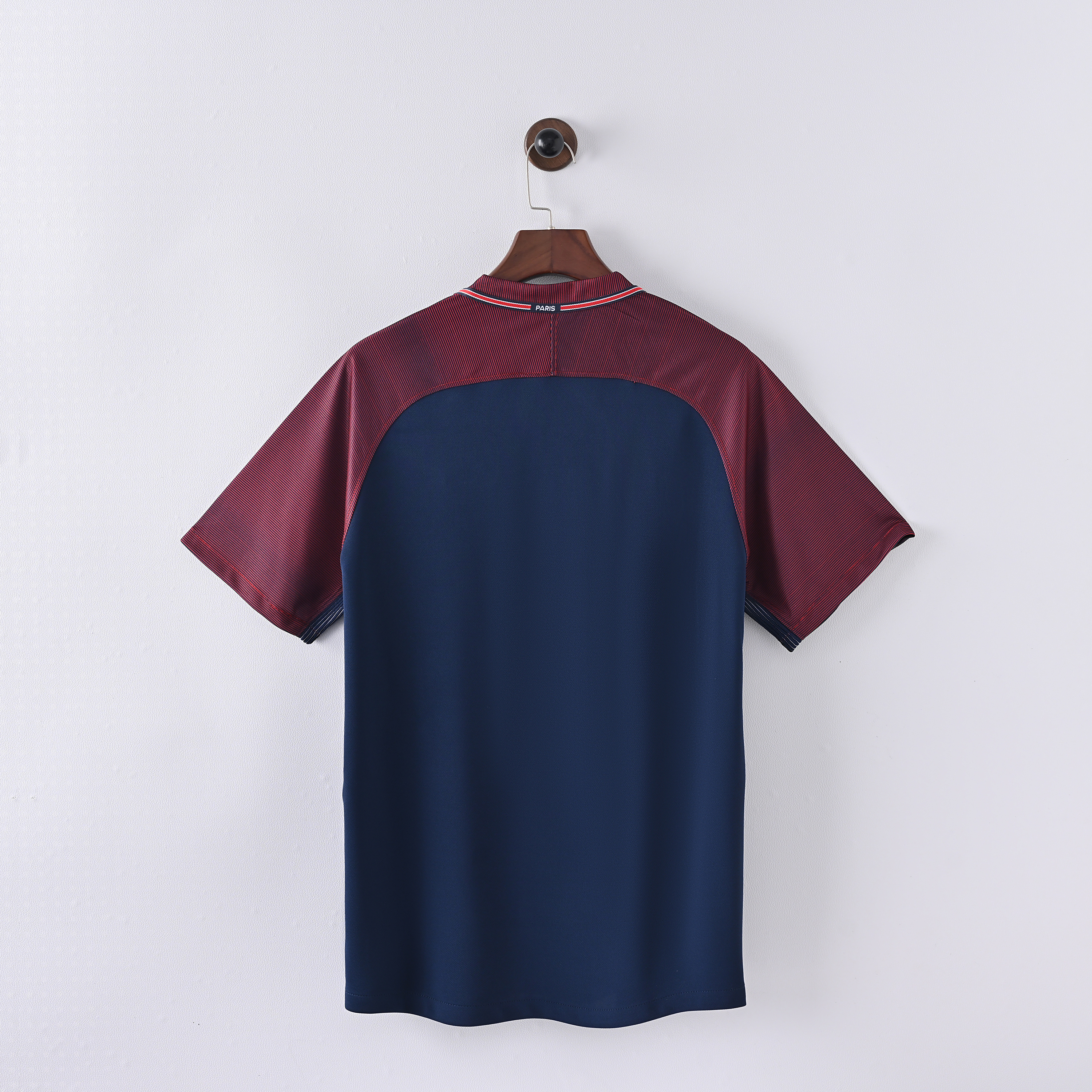 2017/2018 Paris Saint-Germain Home Retro Short-Sleeve Jersey ( Fan ) 