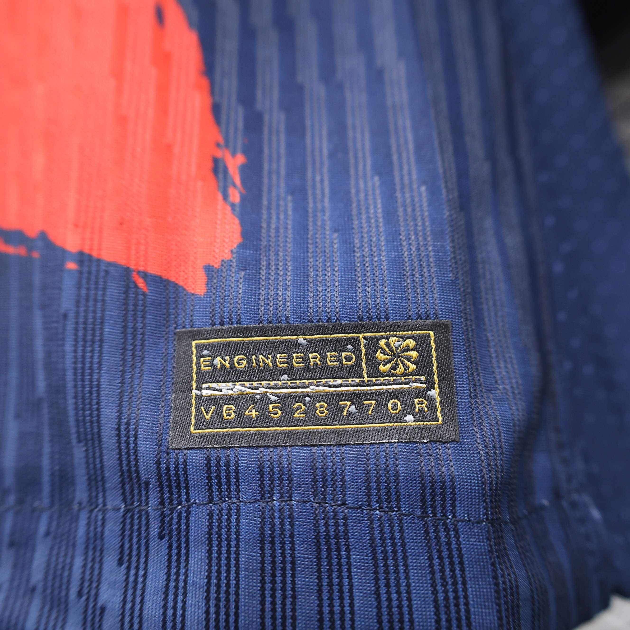 2025/2026 Paris Saint-Germain Deep Blue Special Edition Short-Sleeve Football Jersey (Player) 