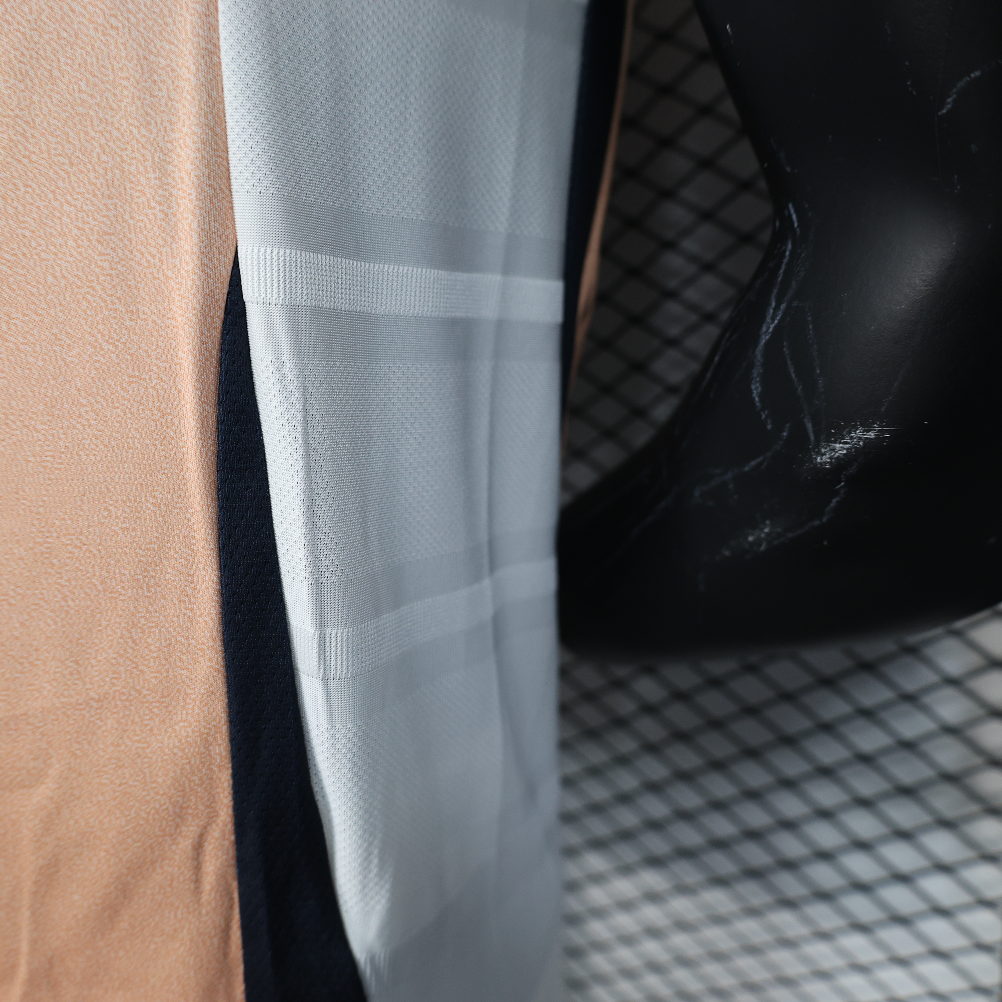 2025-2026 Spain Short-Sleeve Pre-Match Football Jersey ( Player ) 