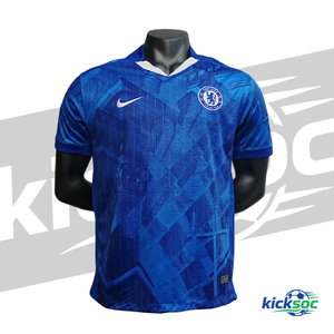 2025/2026 Chelsea Home Short-Sleeve Jersey ( Fan Version )