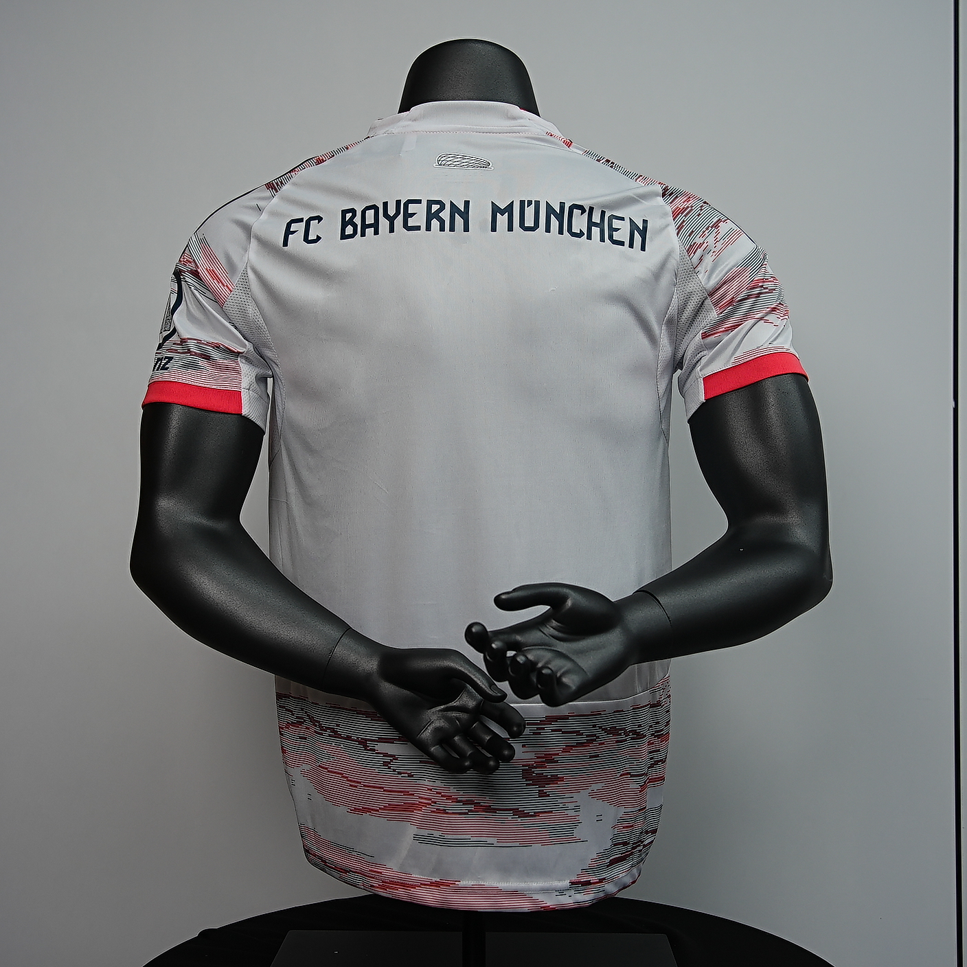 2025/2026 Bayern Munich Away Short-Sleeve Jersey ( Fan )