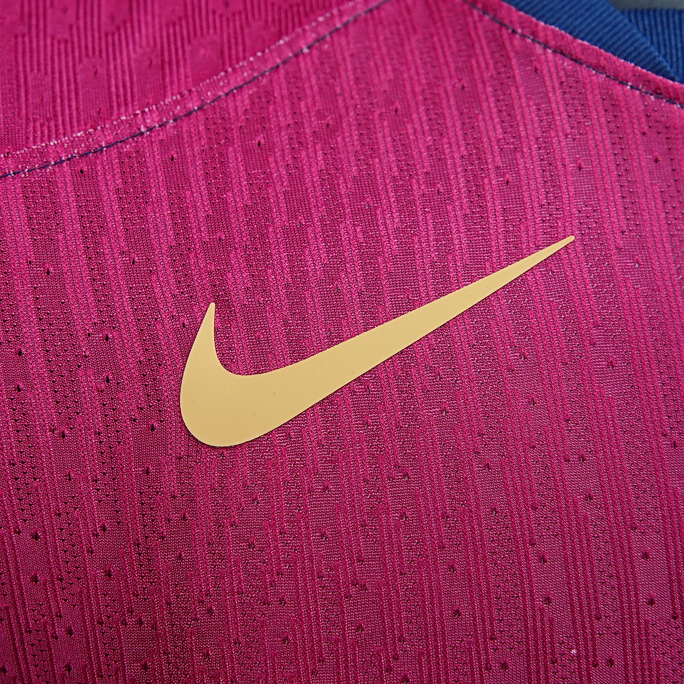 2024/2025 Barcelona Home Short-Sleeve Jersey ( Special Collaboration Edition ) ( Fan )