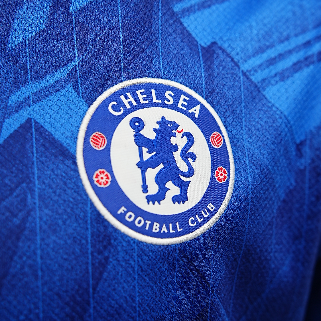 2025/2026 Chelsea Home Short-Sleeve Jersey ( Fan Version )