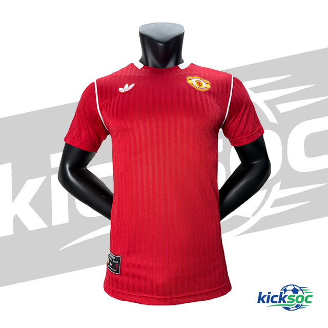 2025-2026 Manchester United Special Edition Short-Sleeve Jersey (Fan) 