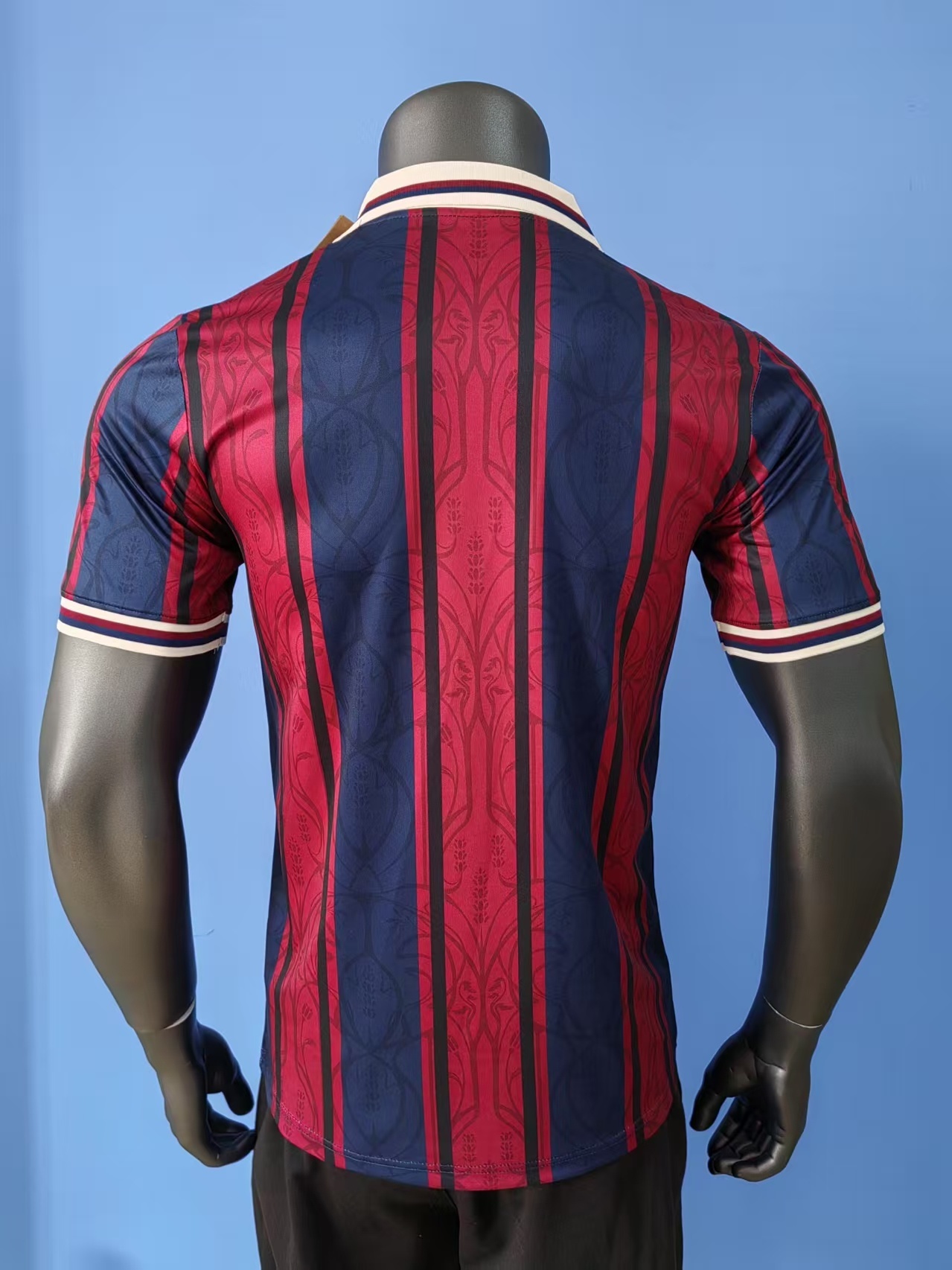 2025/2026 Barcelona 125th Anniversary Edition Short-Sleeve Jersey ( player )