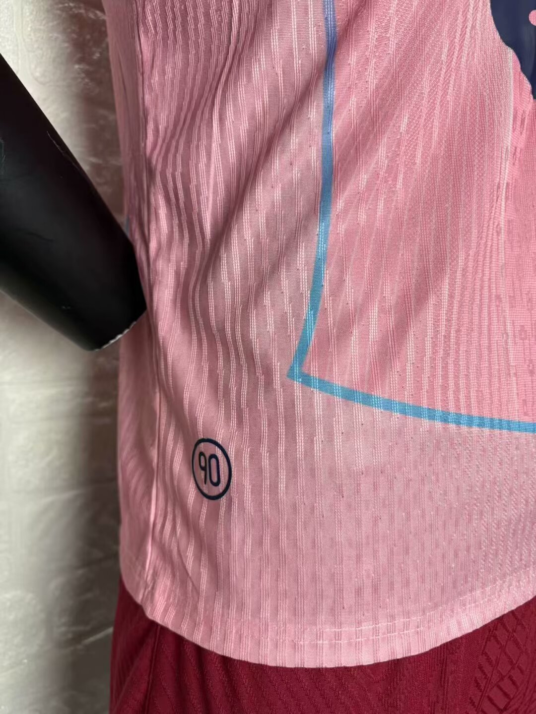 2025/2026 Barcelona Pink Special Edition Short-Sleeve Jersey ( player )