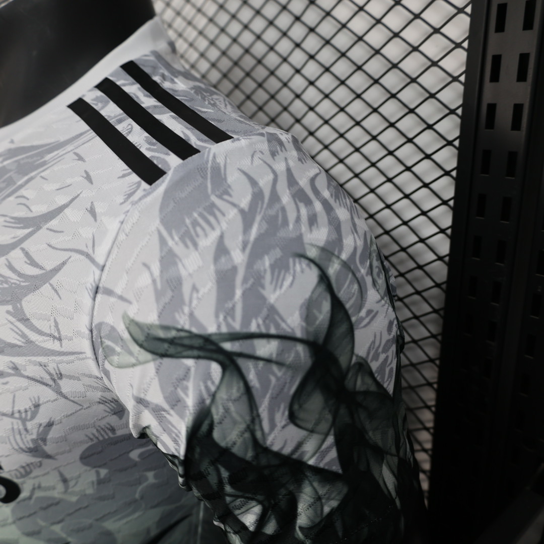 2024/2025 Real Madrid Mbappé Special Edition Short-Sleeve Jersey ( Player ) 