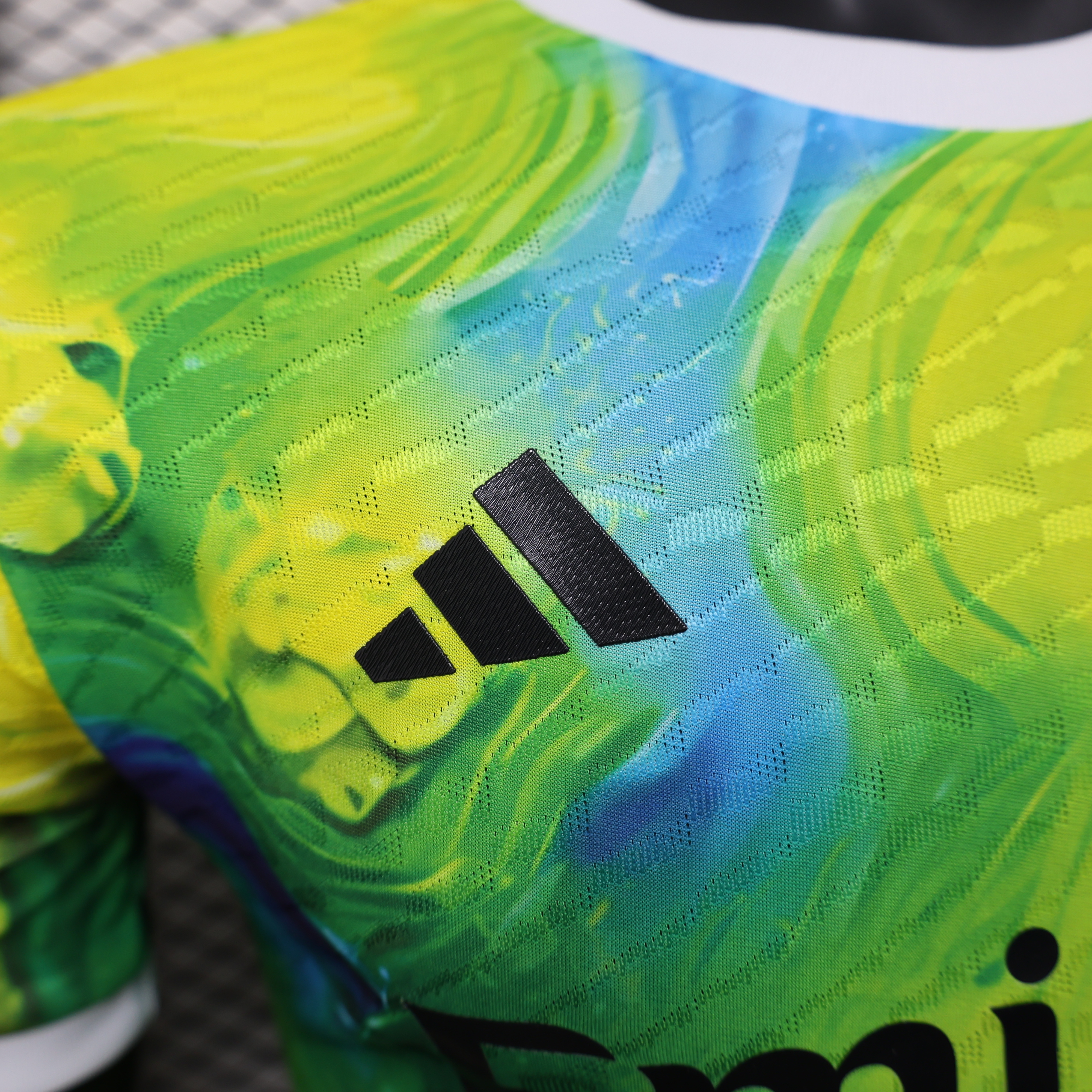 2025/2026 Real Madrid Special Edition Short-Sleeve Jersey ( Player ) 