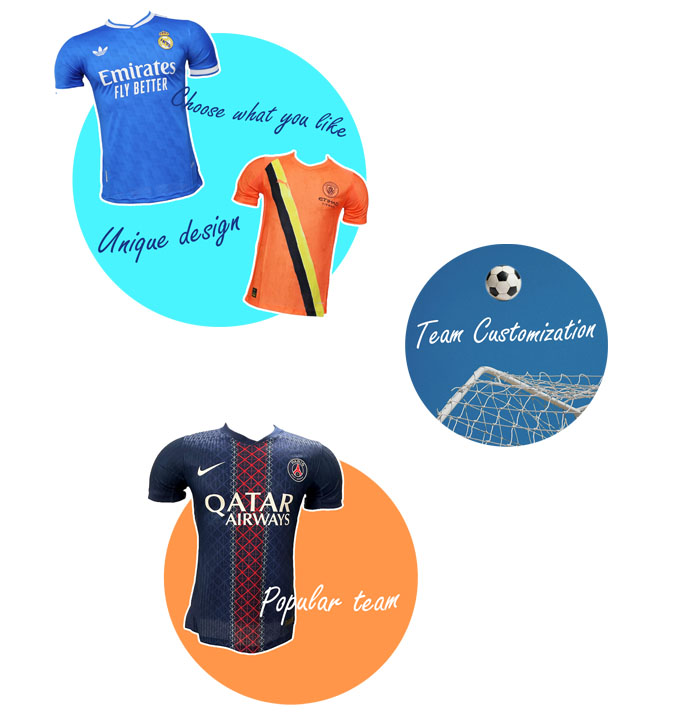 We Find Any Soccer Gear You Desire