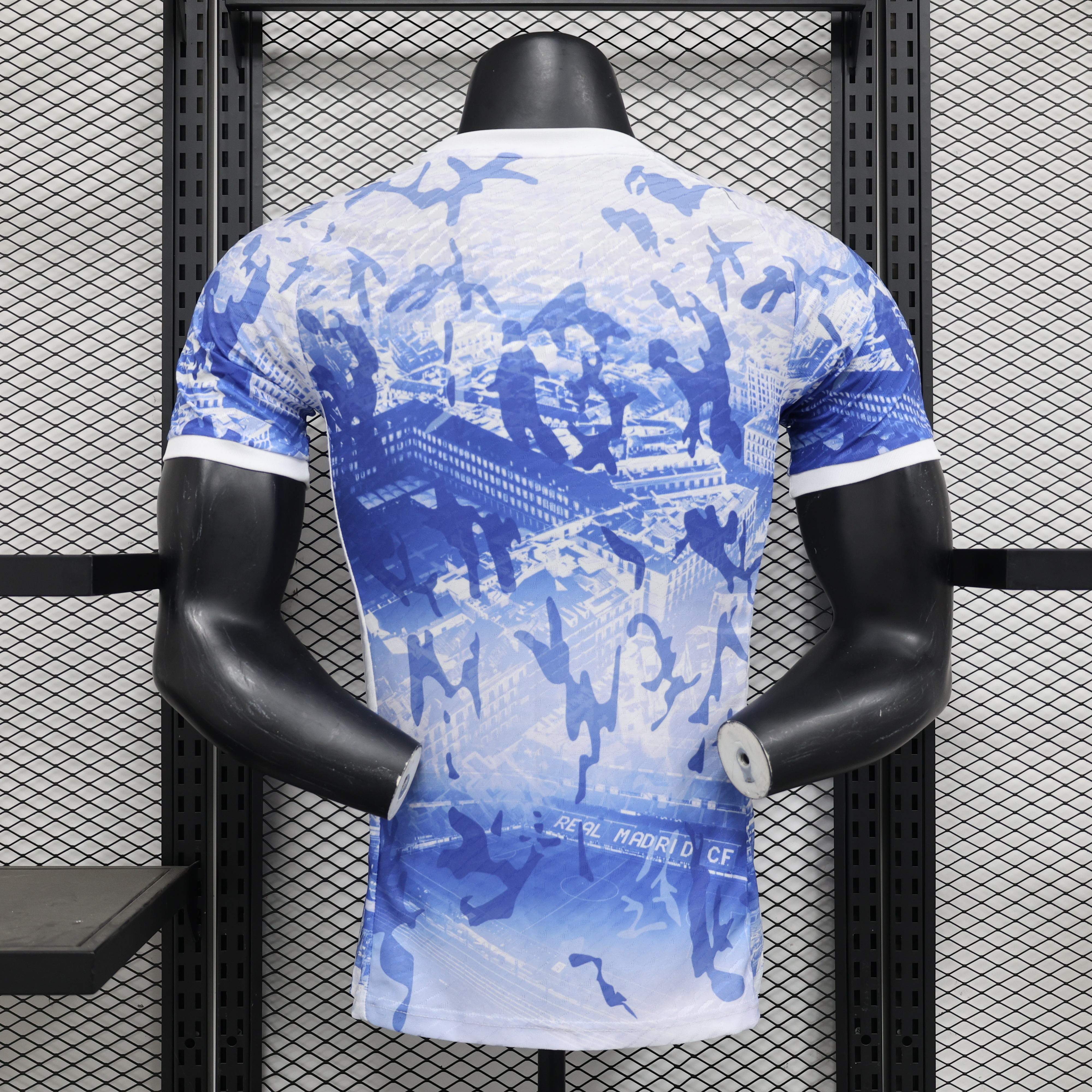 2024/2025 Real Madrid Special Edition Jersey ( Player )