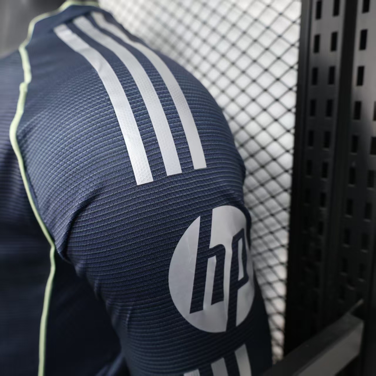 2025/2026 Real Madrid Away Long-Sleeve Jersey ( Player )