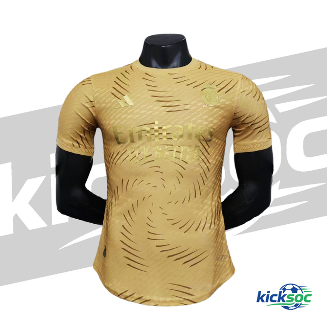 2025/2026 Real Madrid Camo Blue Special Edition Short-Sleeve Jersey ( Player )