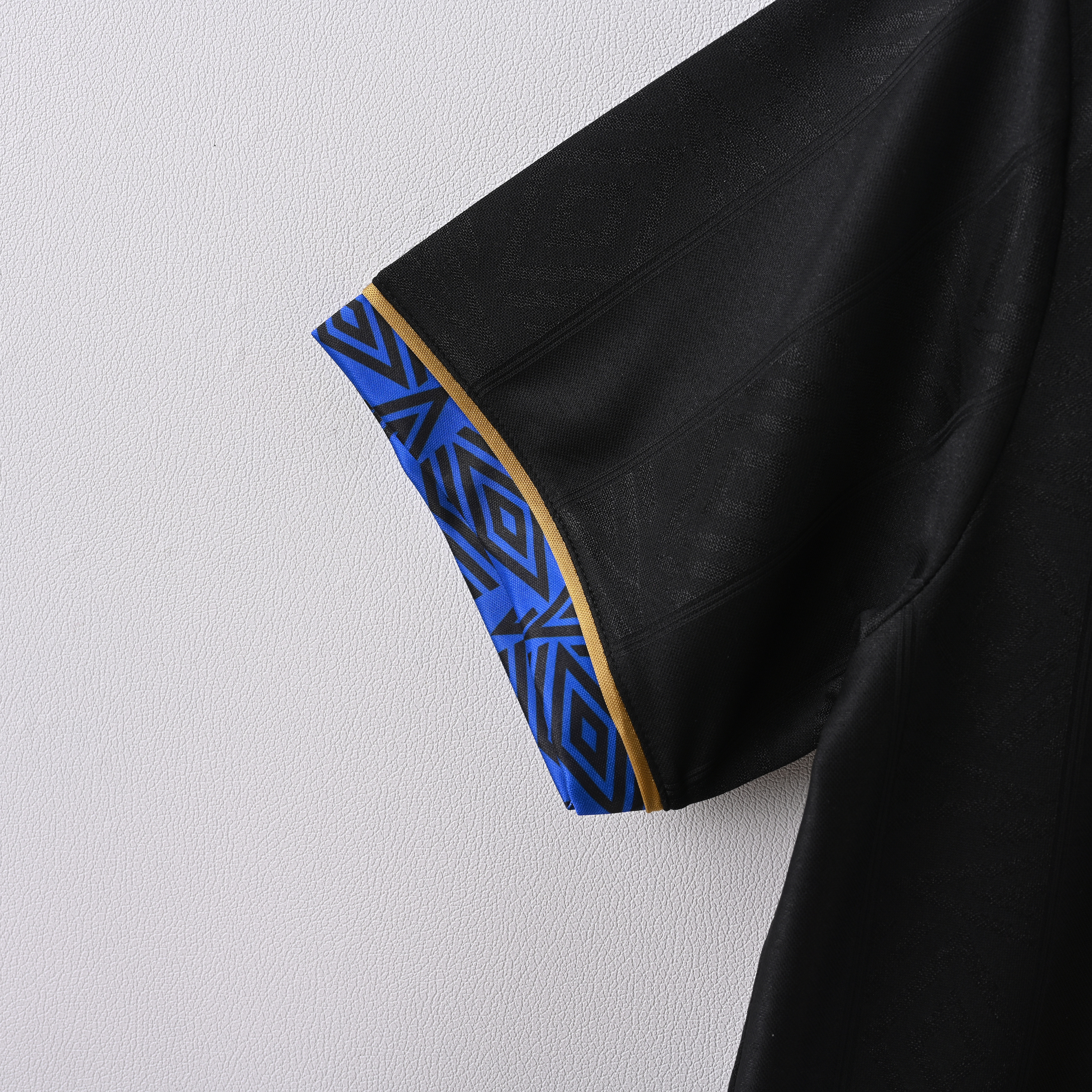 1993/1994 Manchester United Away Short-Sleeve Retro Black Jersey ( Fan ) 