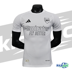 2025-2026 Arsenal Special Edition White Short-Sleeve Jersey (Player)