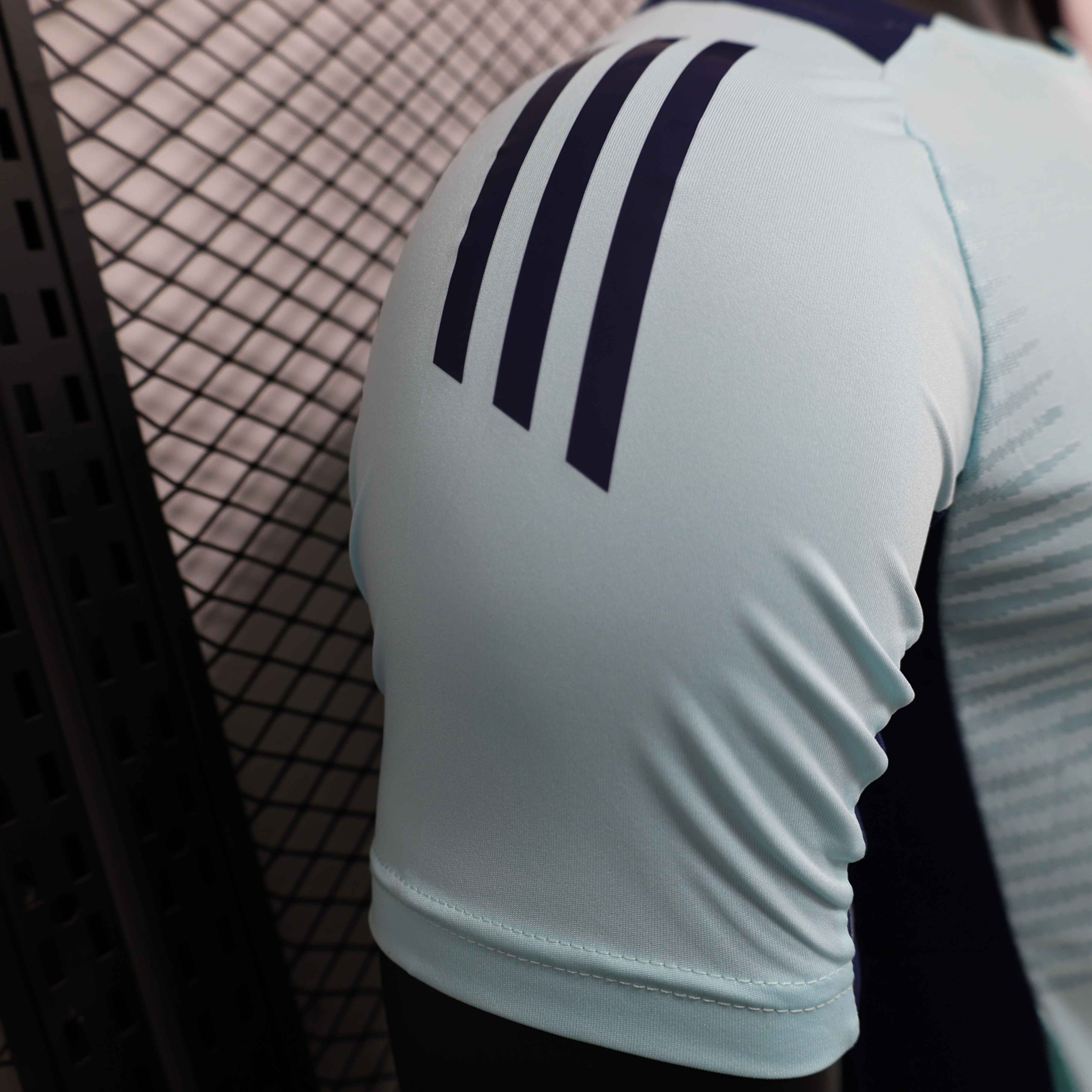 2024-2025 Arsenal Training Short-Sleeve Football Jersey (Player)