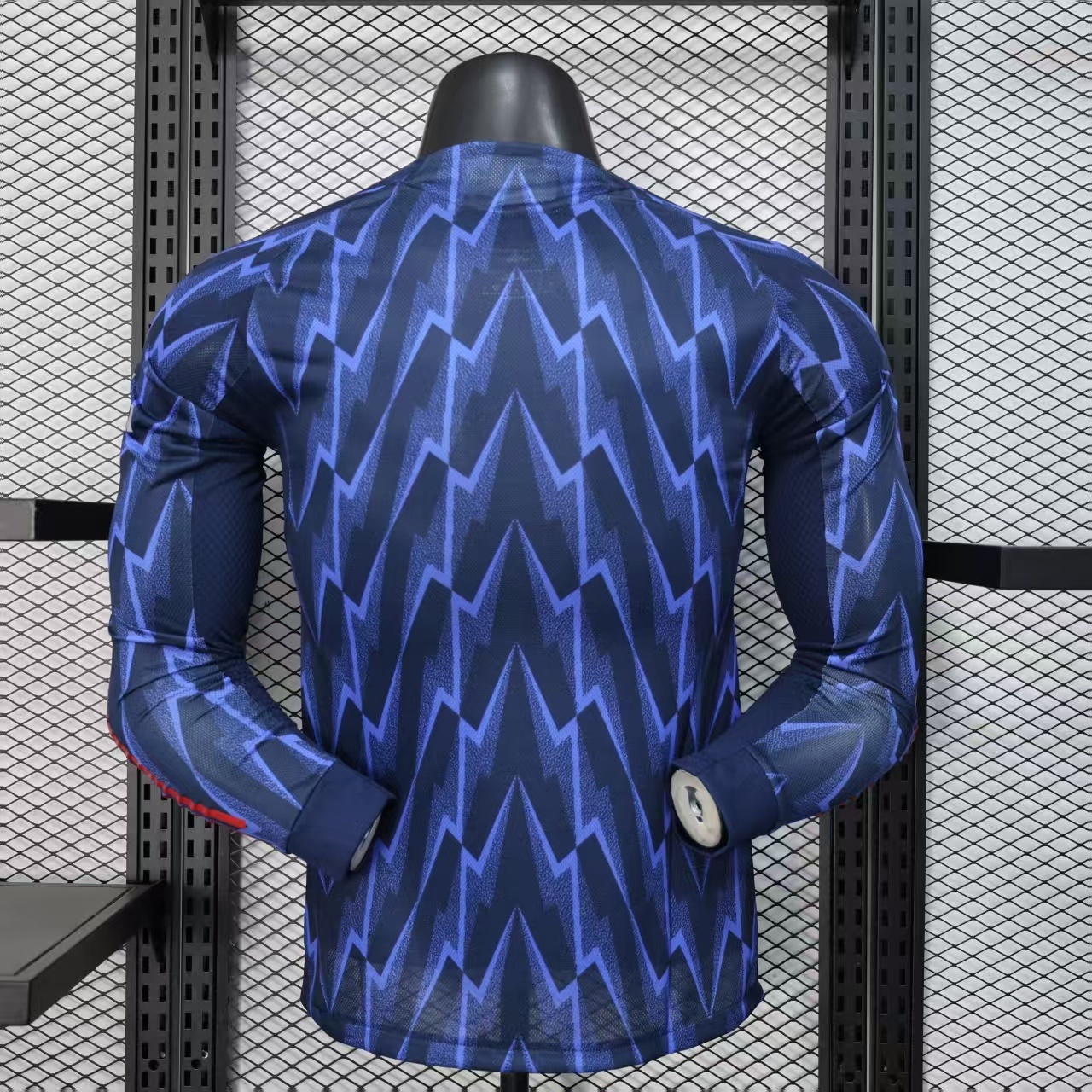 2025-2026 Arsenal away Long-sleeve football jersey （player）