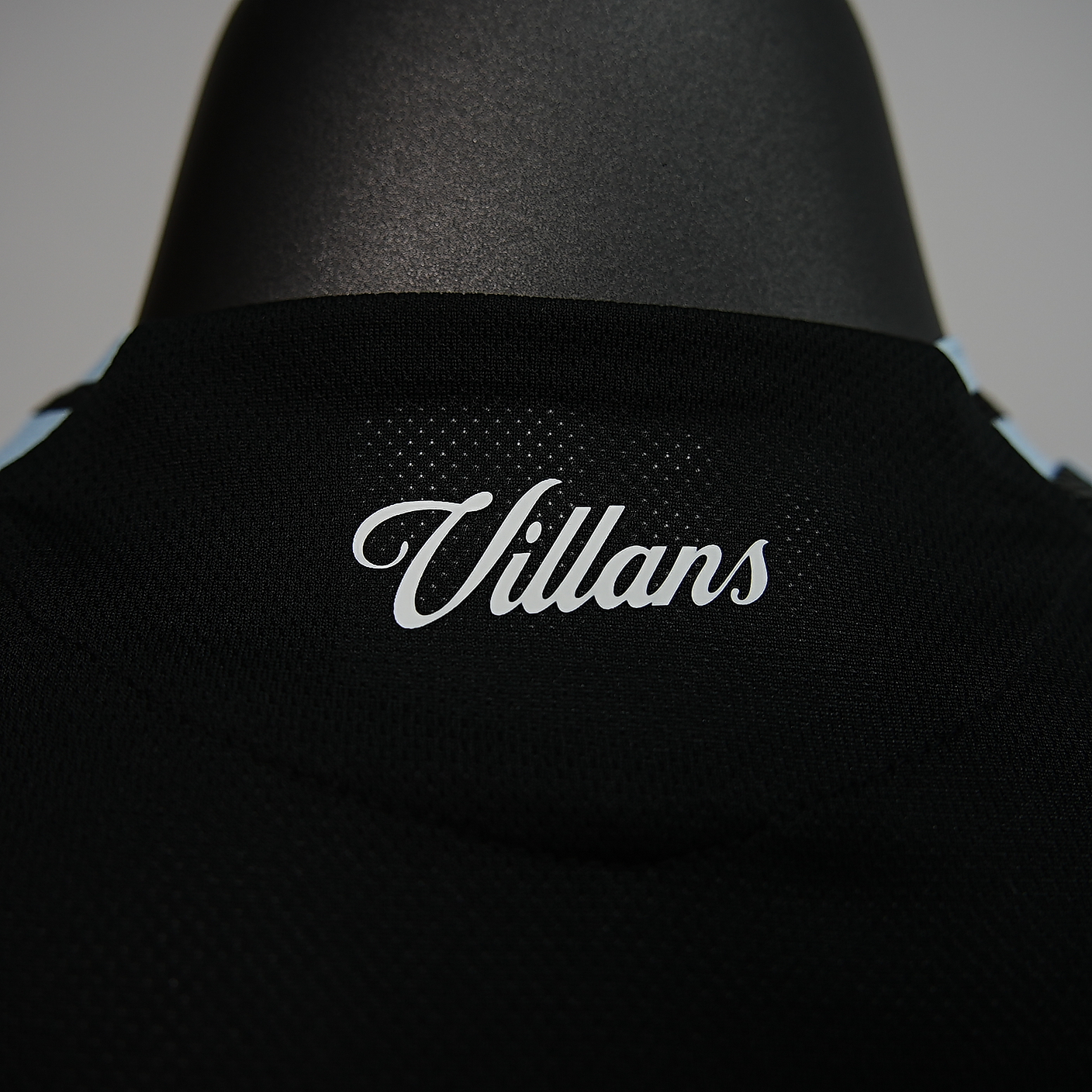 2025-2026 Aston Villa Season Away Short-Sleeve Jersey (player-version)