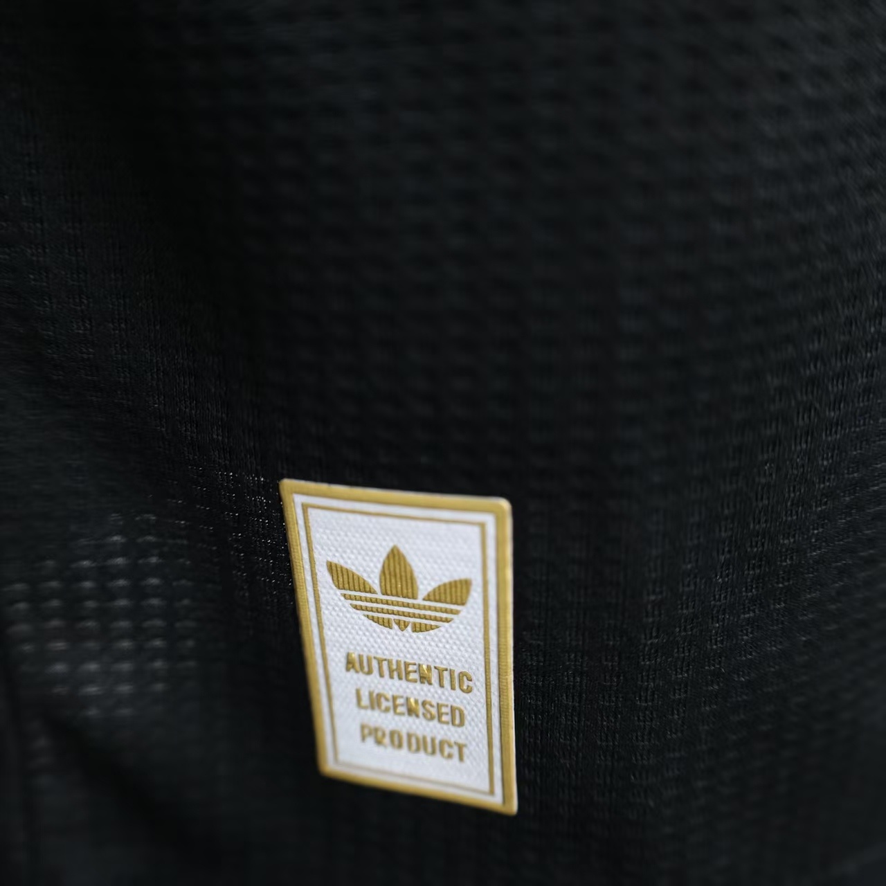 2024-2025 Liverpool Away Black Long-Sleeve Soccer Jersey (Player) 