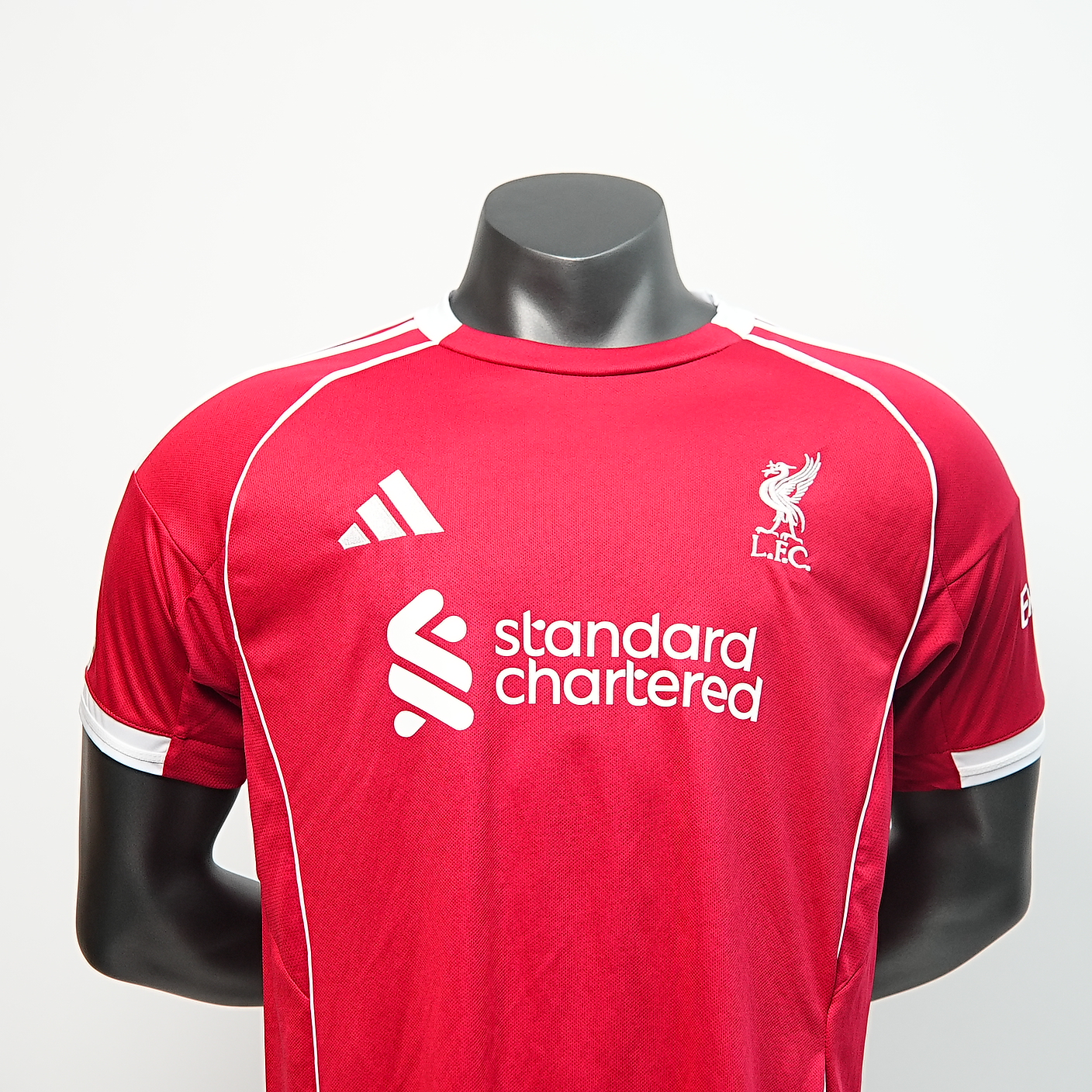 2025/2026 Liverpool home short jersey ( Fan )