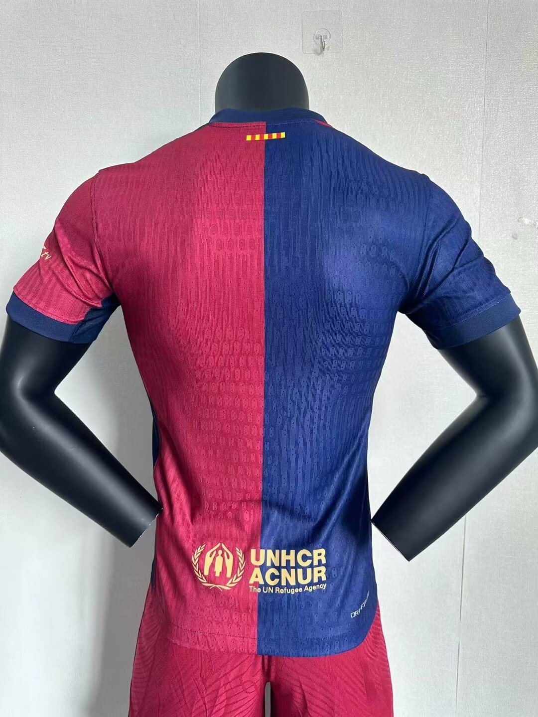 2024/2025 Barcelona Home short-sleeve jersey ( player )