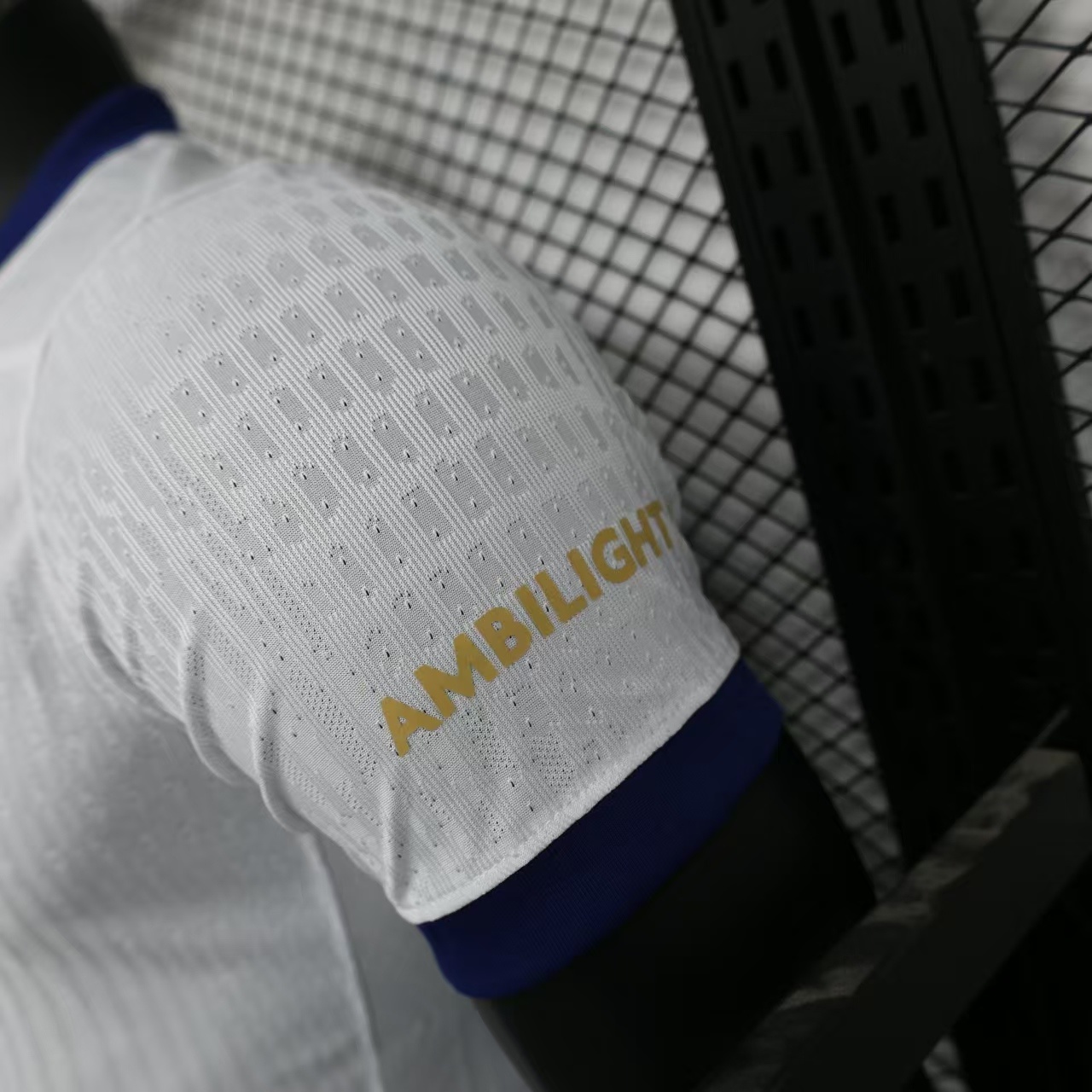 2025/2026 Barcelona White Short-Sleeve Jersey Special Edition ( Player )