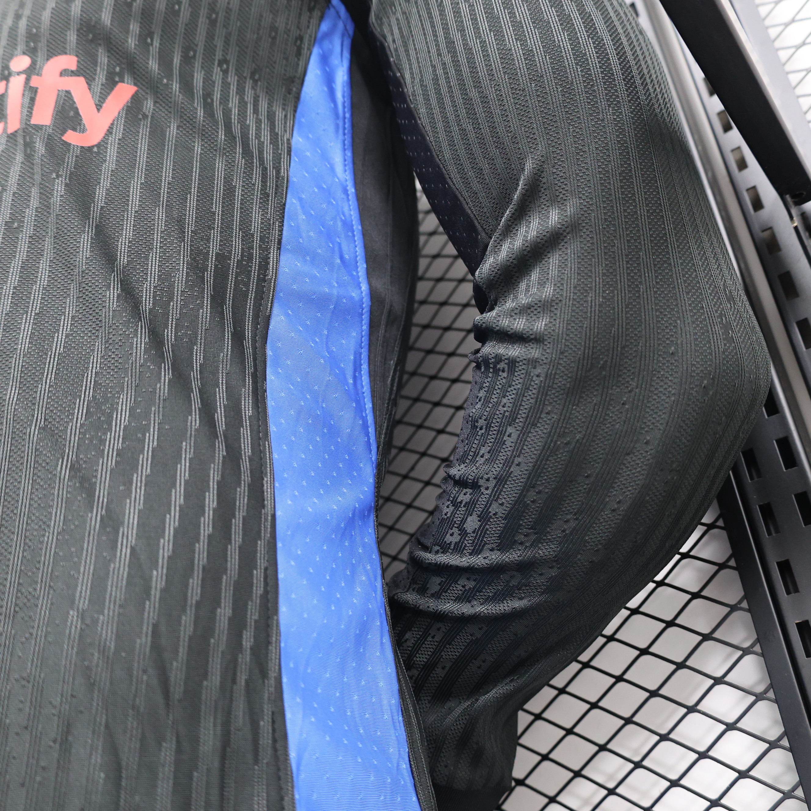 2024-2025 Barcelona Away Long-sleeve jersey (player-version) 