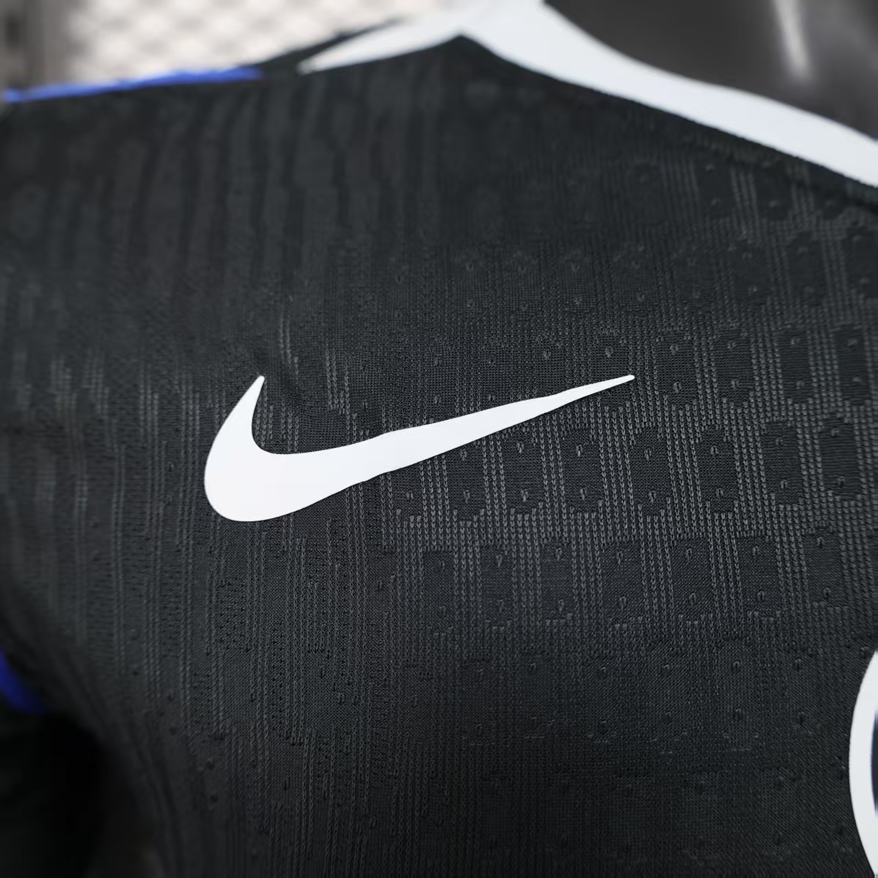 2025-2026 Chelsea Second Away Football Quick Dry Short Sleeve Jersey (player-version)