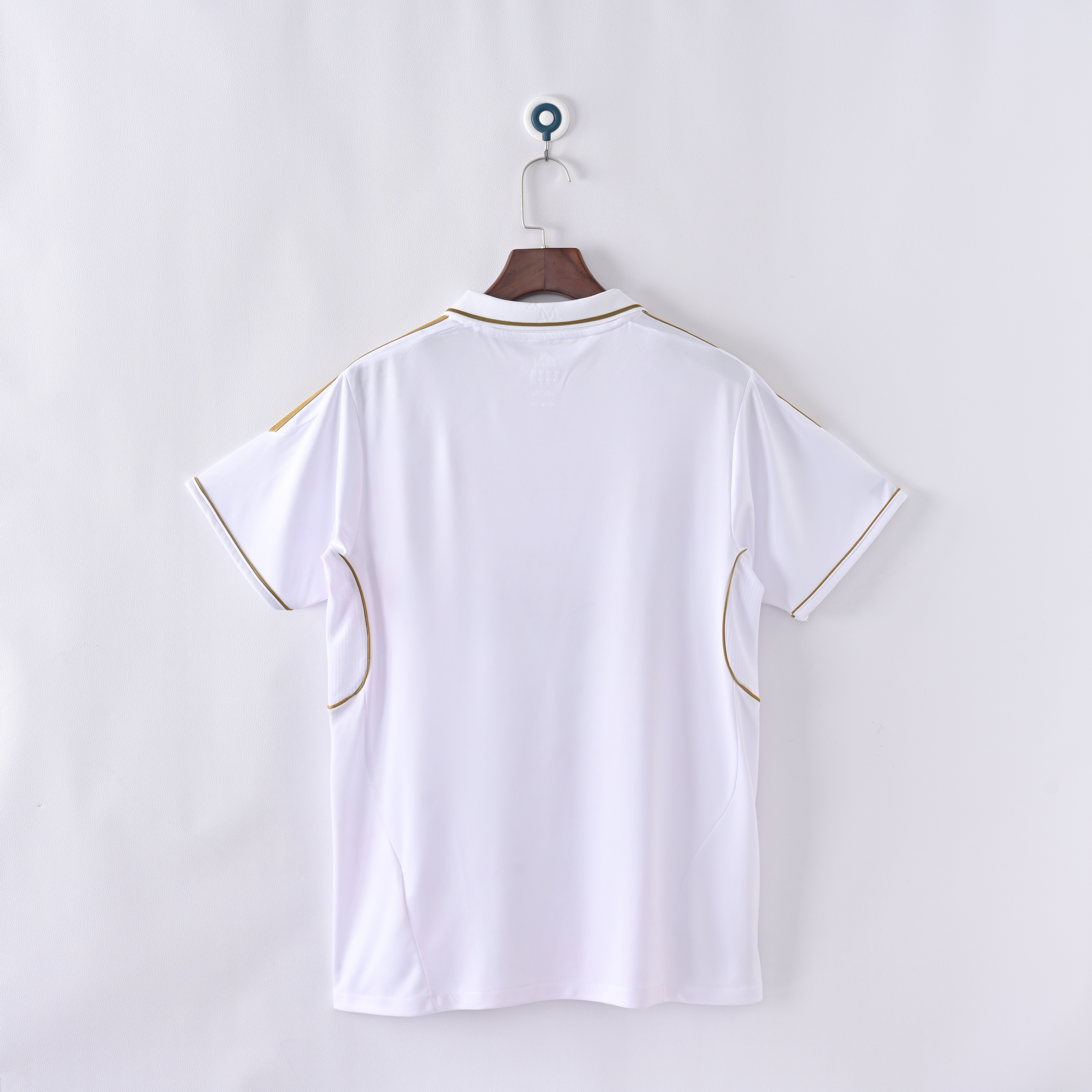 2011/2012 Real Madrid Home Short-Sleeve Jersey ( Fan ) 