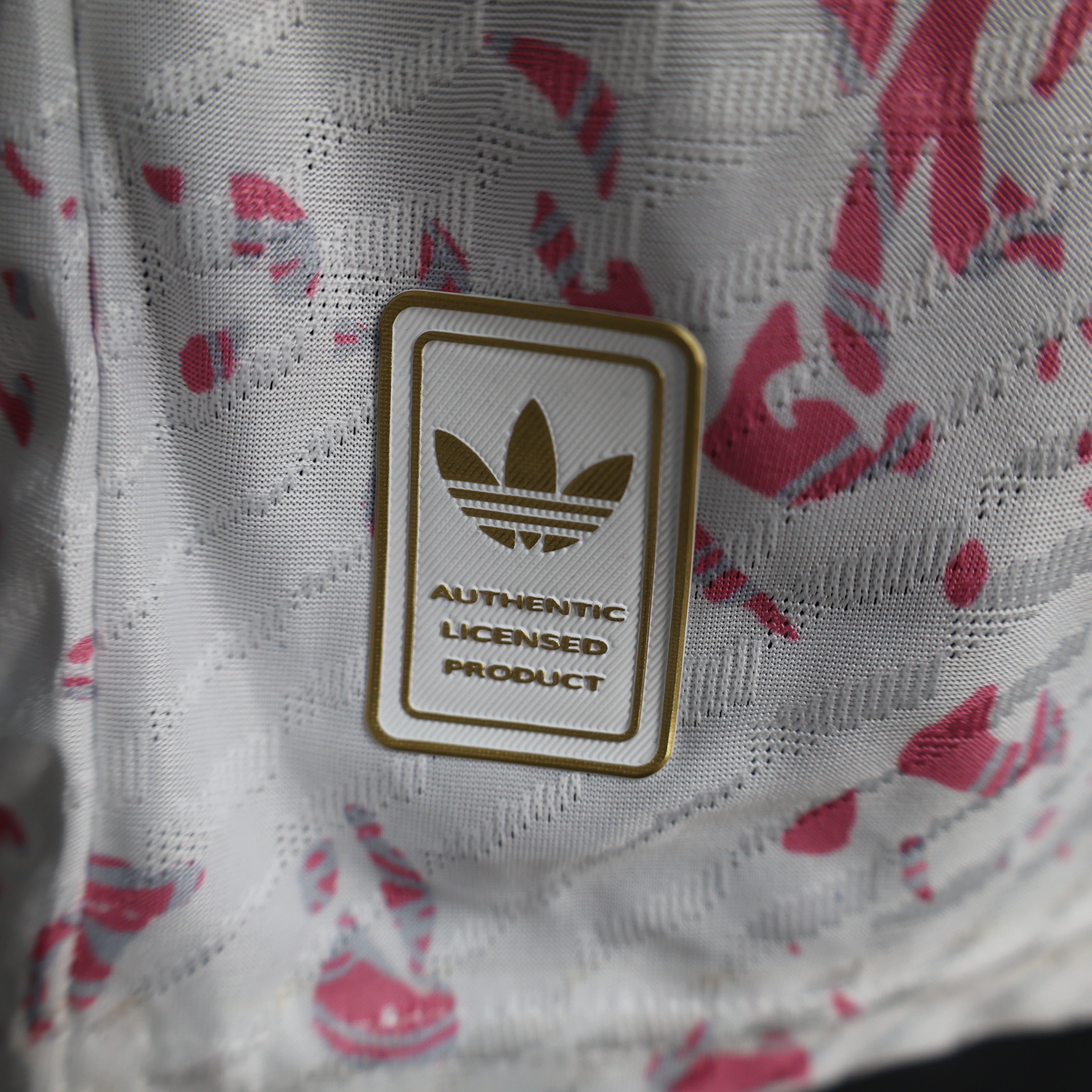 2025/2026 Real Madrid Dragon Special Edition Pink ( Player )