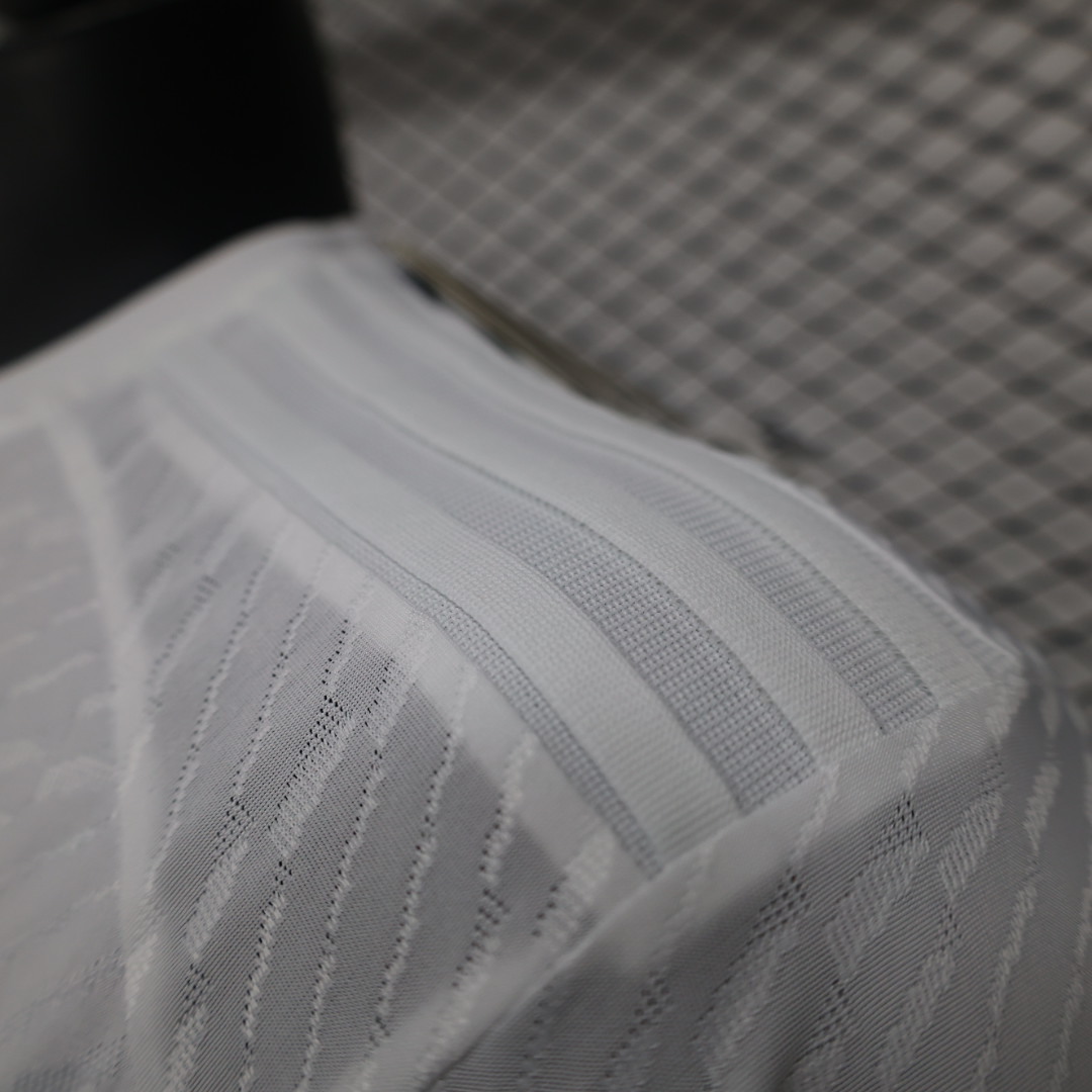 2024-2025 Arsenal Training Shirt White Short-Sleeve Football Jersey (Player) 