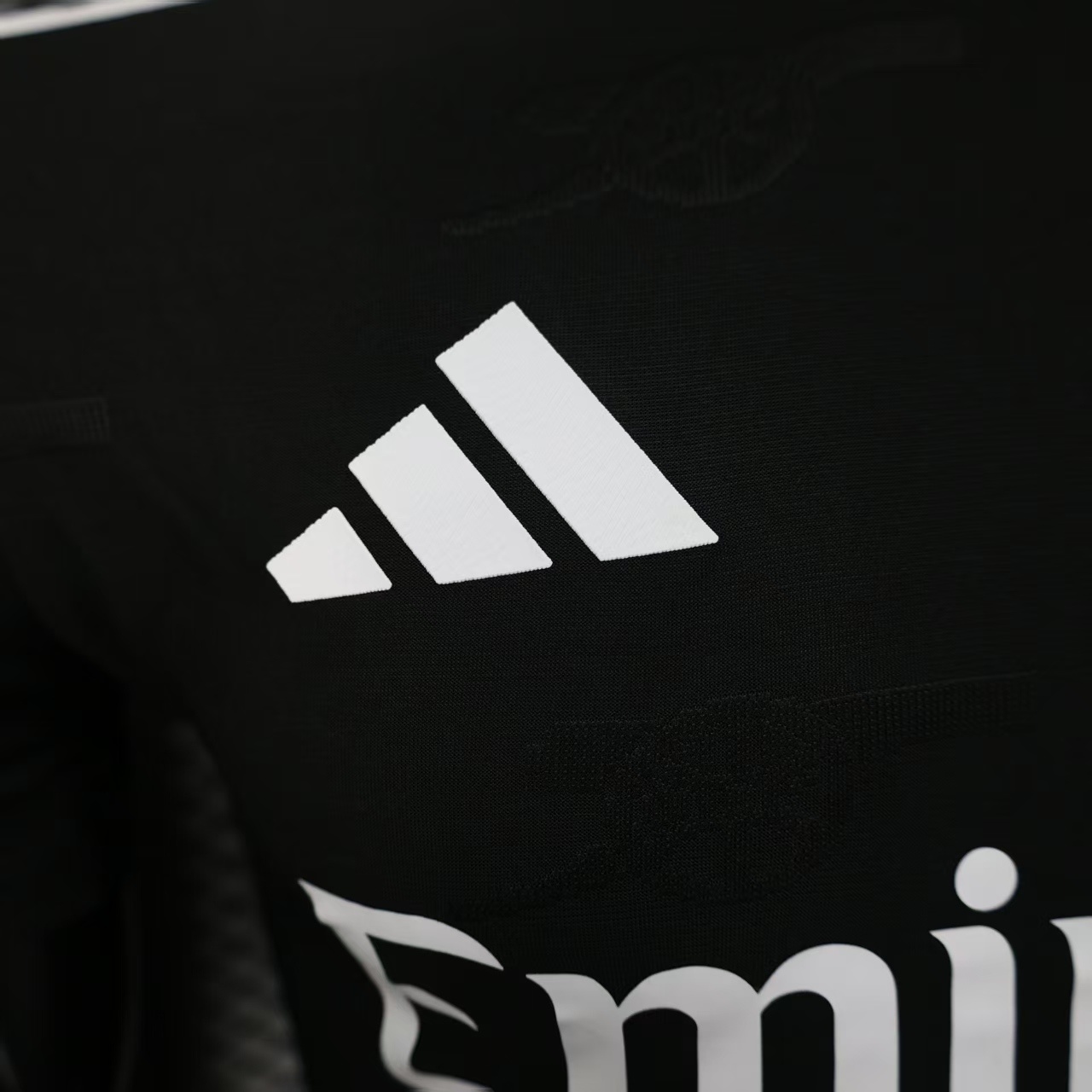 2025-2026 Arsenal Special Edition Black Short-Sleeve football Jersey (Player) 