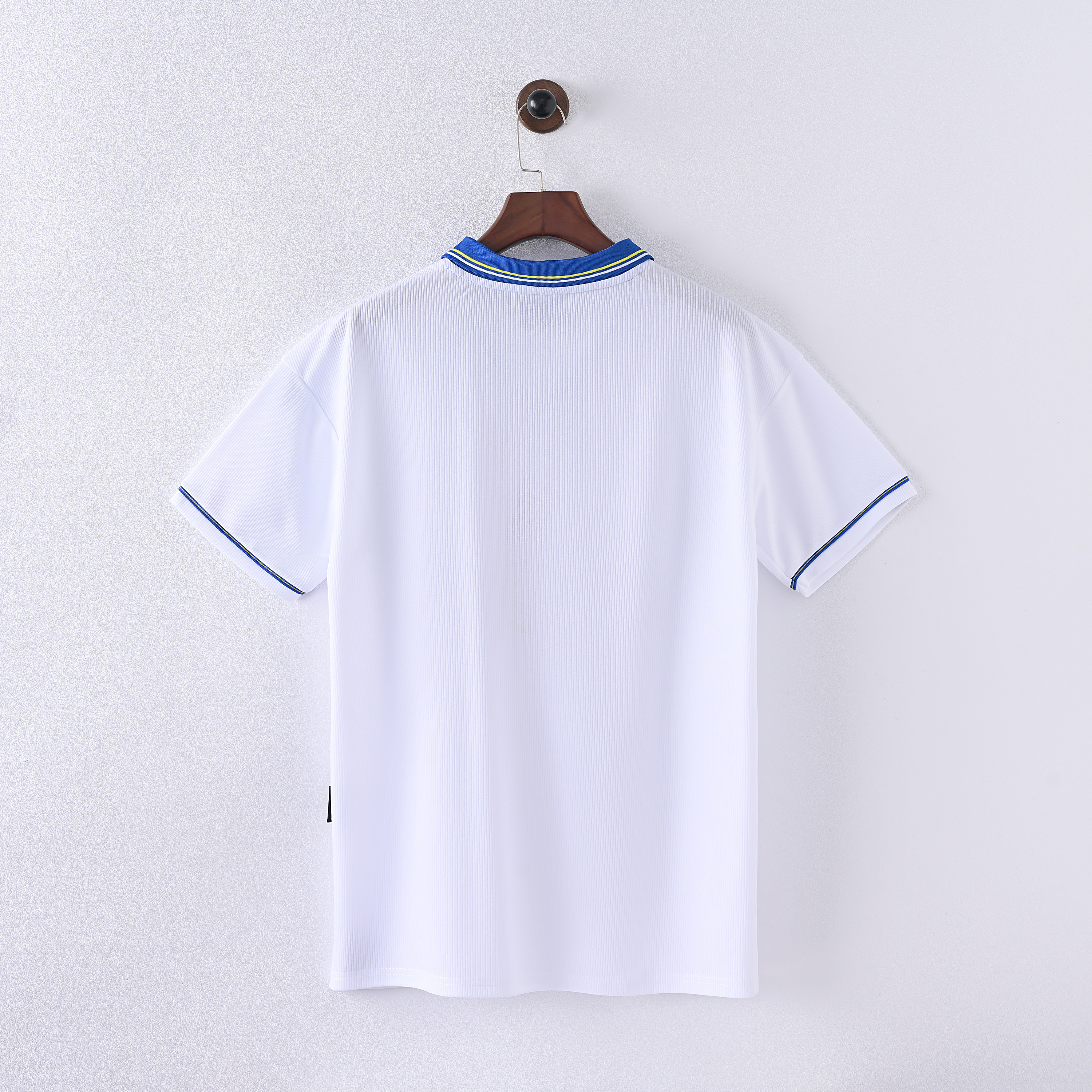 1998/2000 Chelsea Away White Short-Sleeved Retro Football Shirt ( Fan ) 