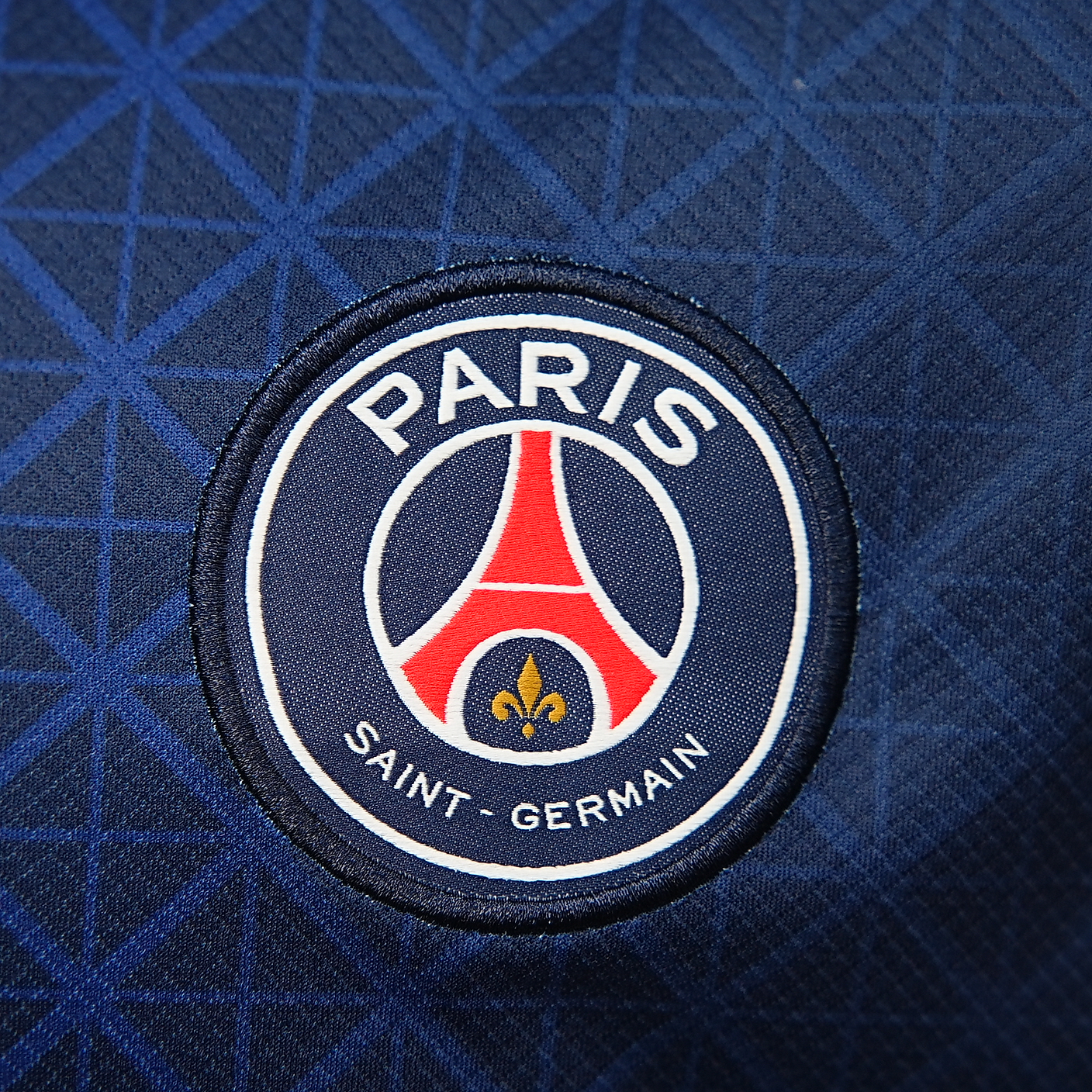 2025-2026 Paris Saint-Germain Home Quick-Dry Short Sleeve Jersey（ Fan ） 