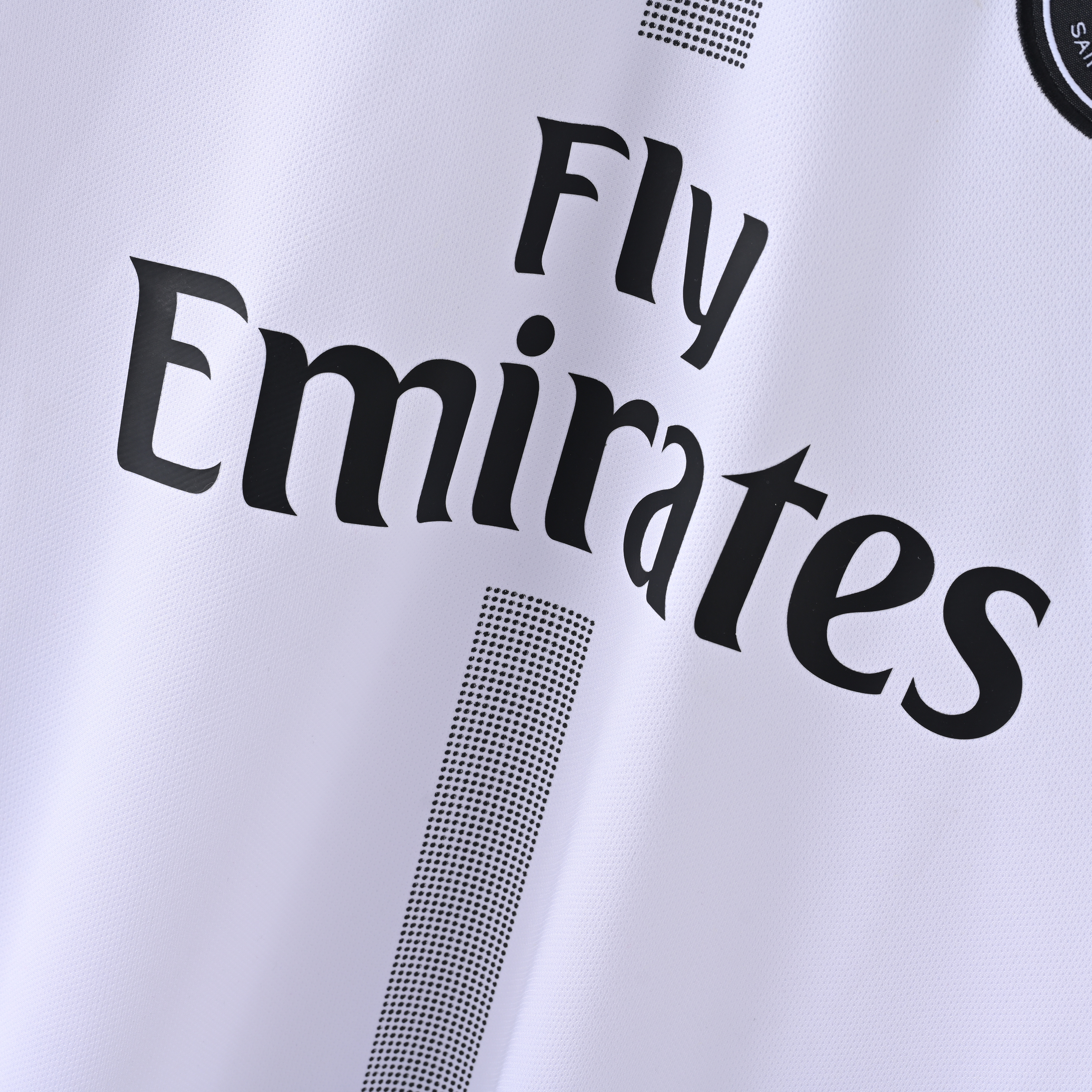 2018/2019 Paris Saint-Germain Away White Short-Sleeve Retro Jersey ( Fan ) 