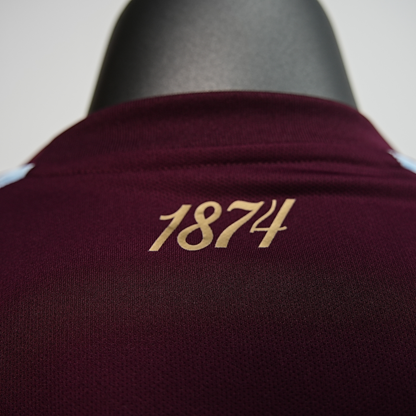 2025-2026 Aston Villa Home Short-Sleeve Jersey ( Fan )